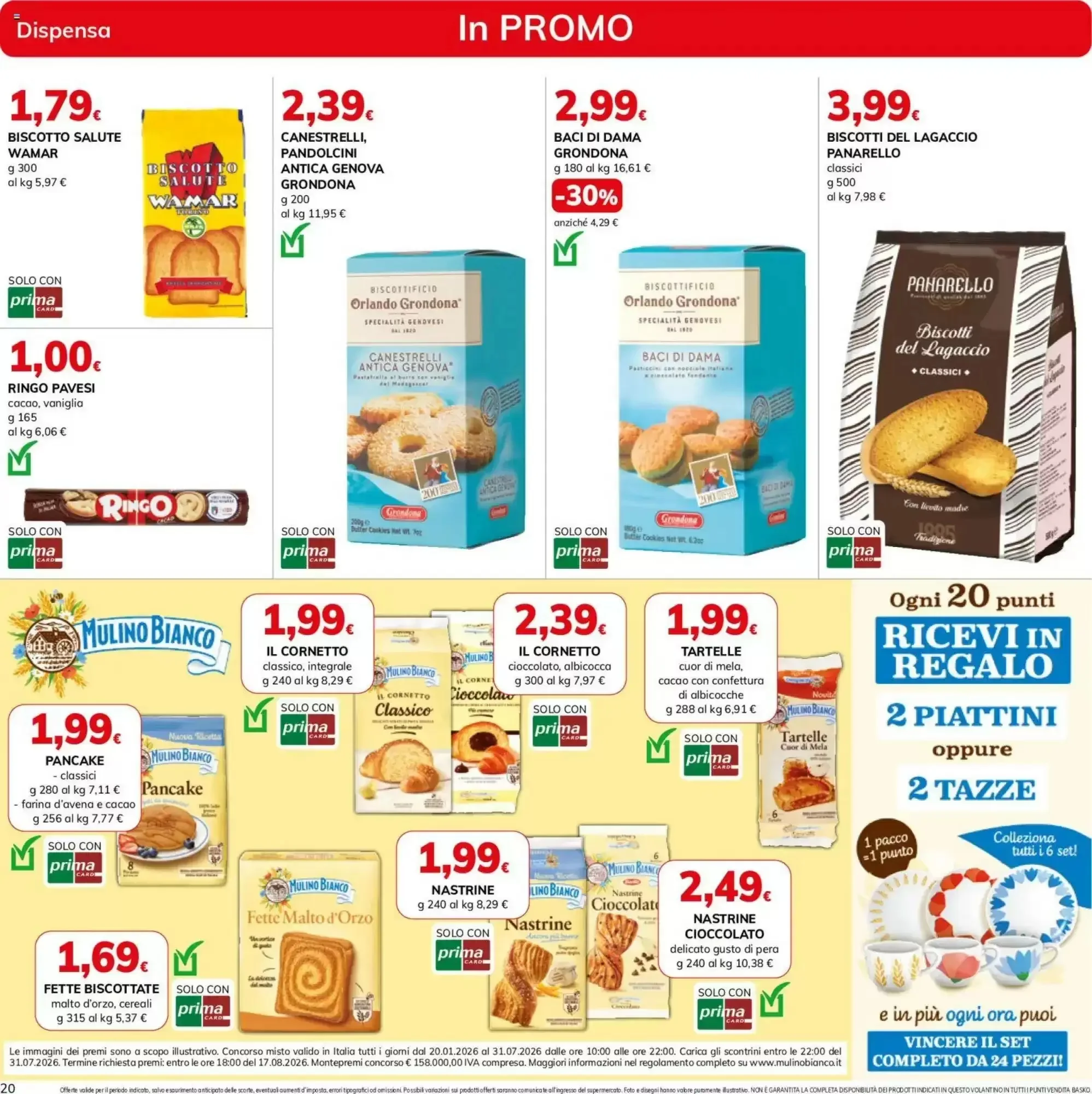 Volantino Basko Volantino Basko pagina 20