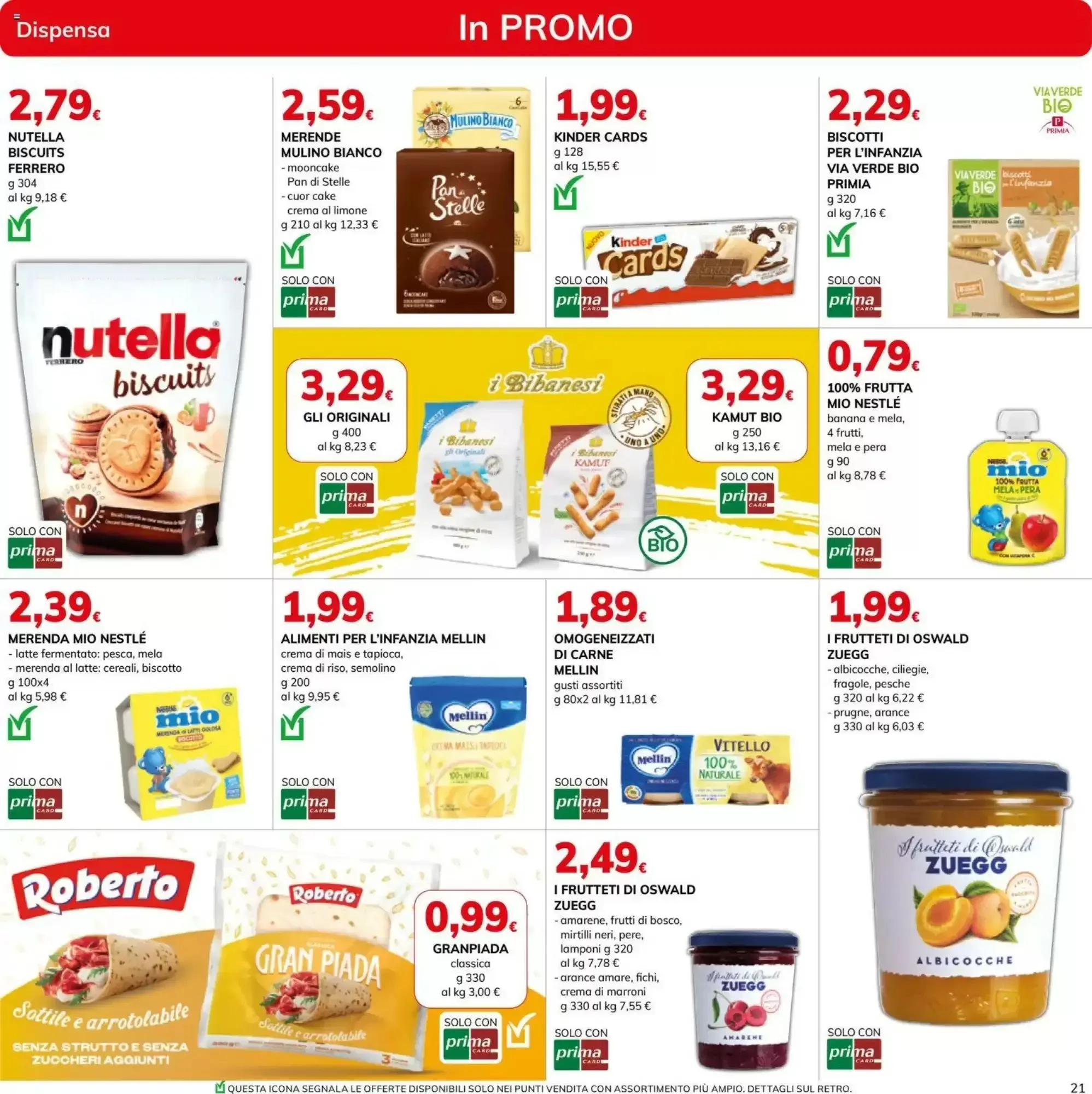 Volantino Basko Volantino Basko pagina 21