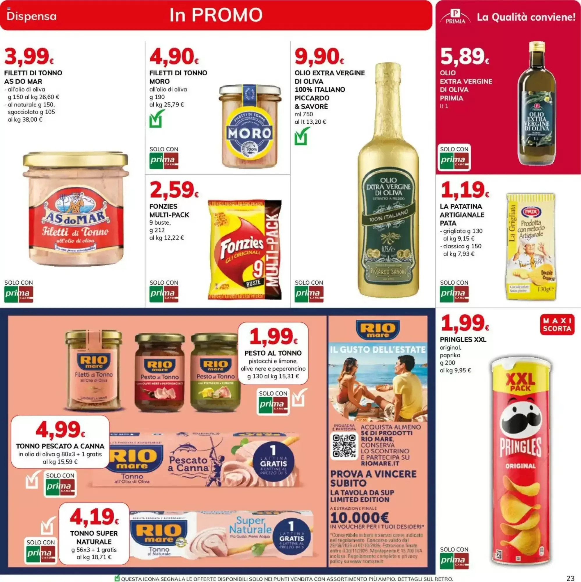 Volantino Basko Volantino Basko pagina 23