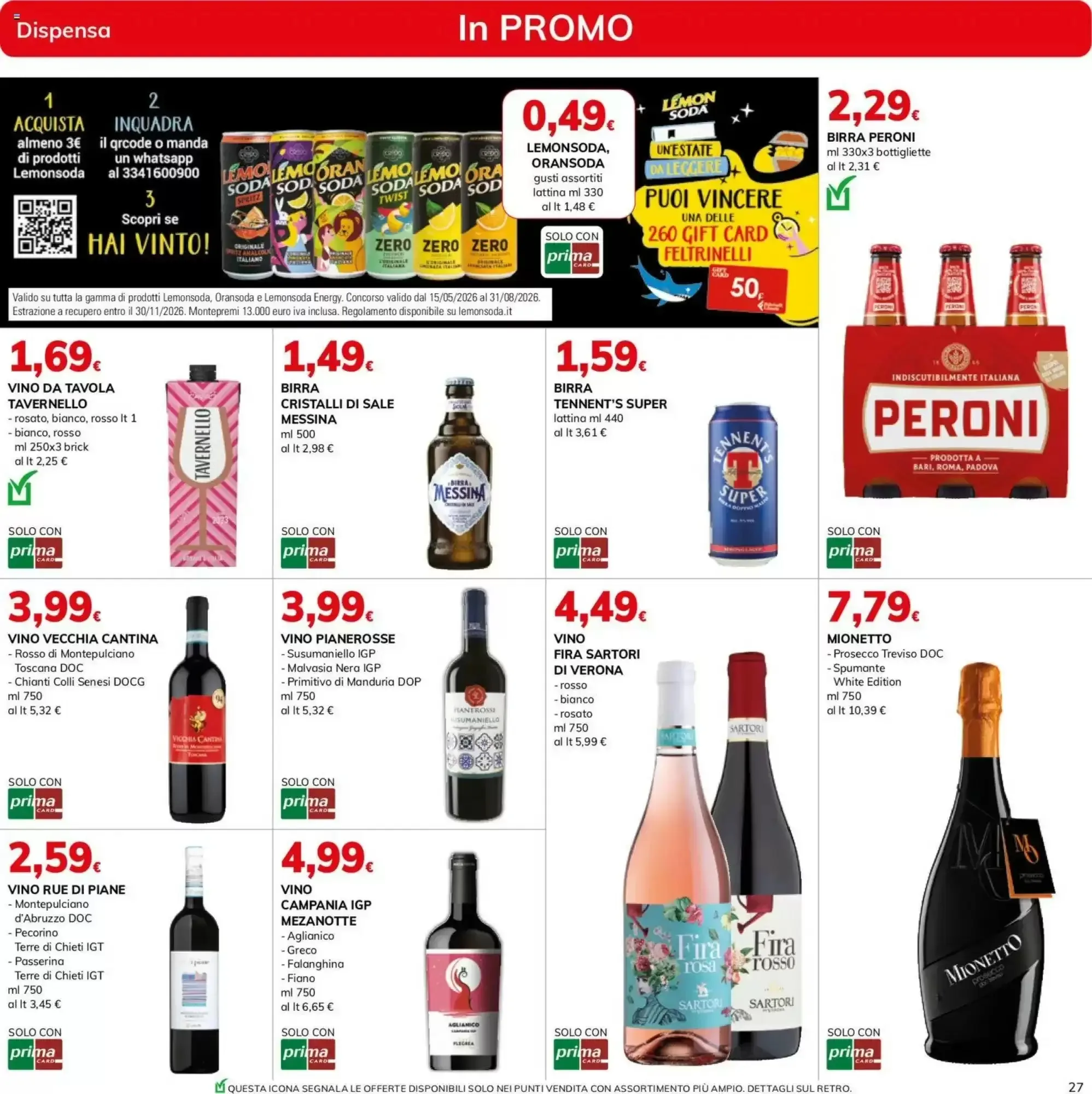 Volantino Basko Volantino Basko pagina 27