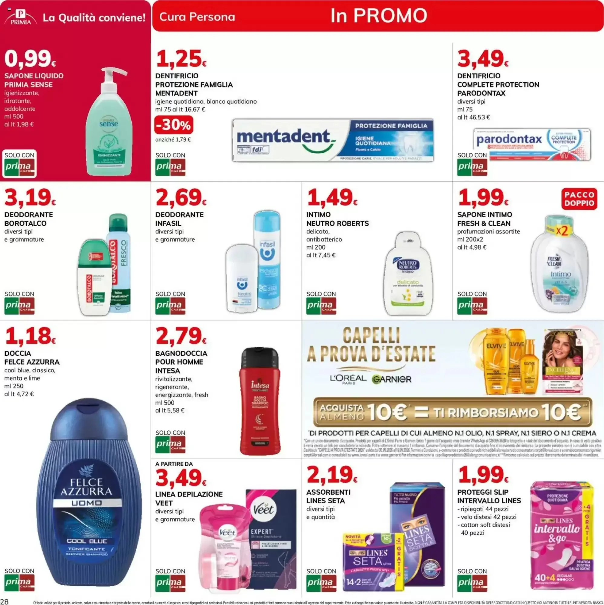 Volantino Basko Volantino Basko pagina 28