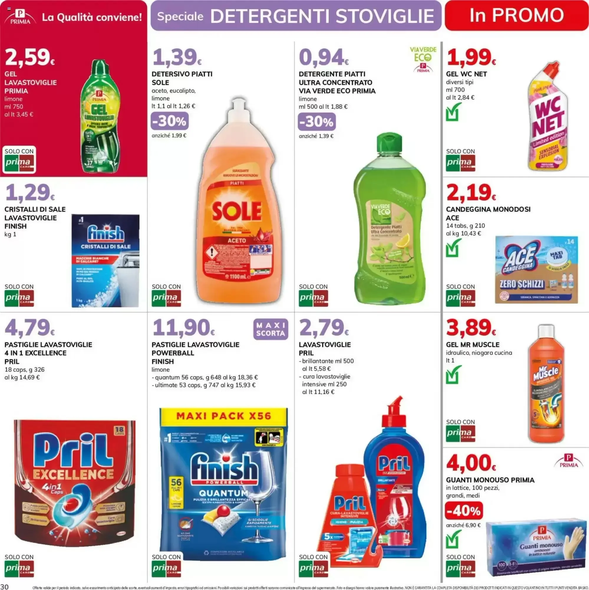 Volantino Basko Volantino Basko pagina 30