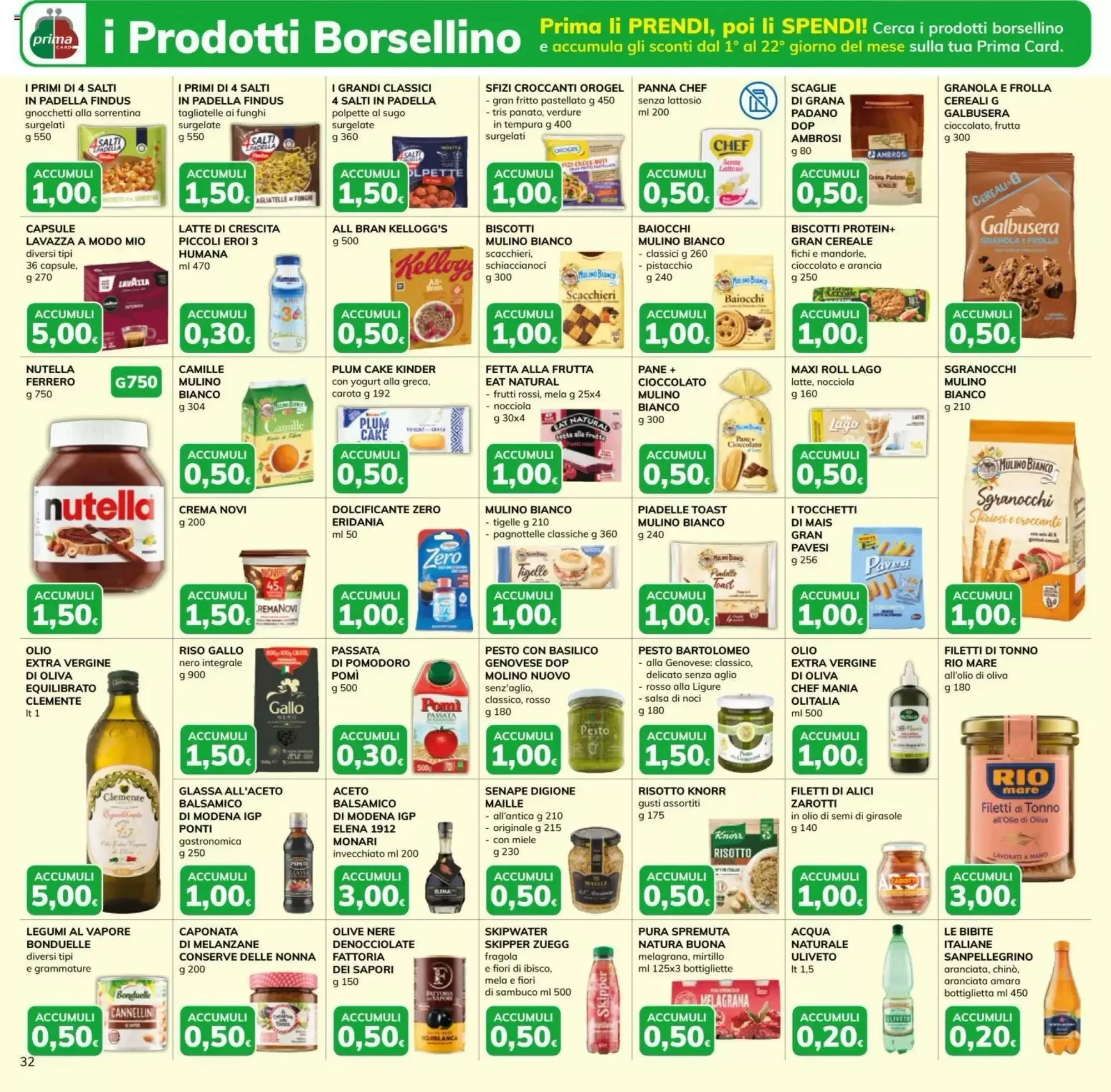 Volantino Basko Volantino Basko pagina 32