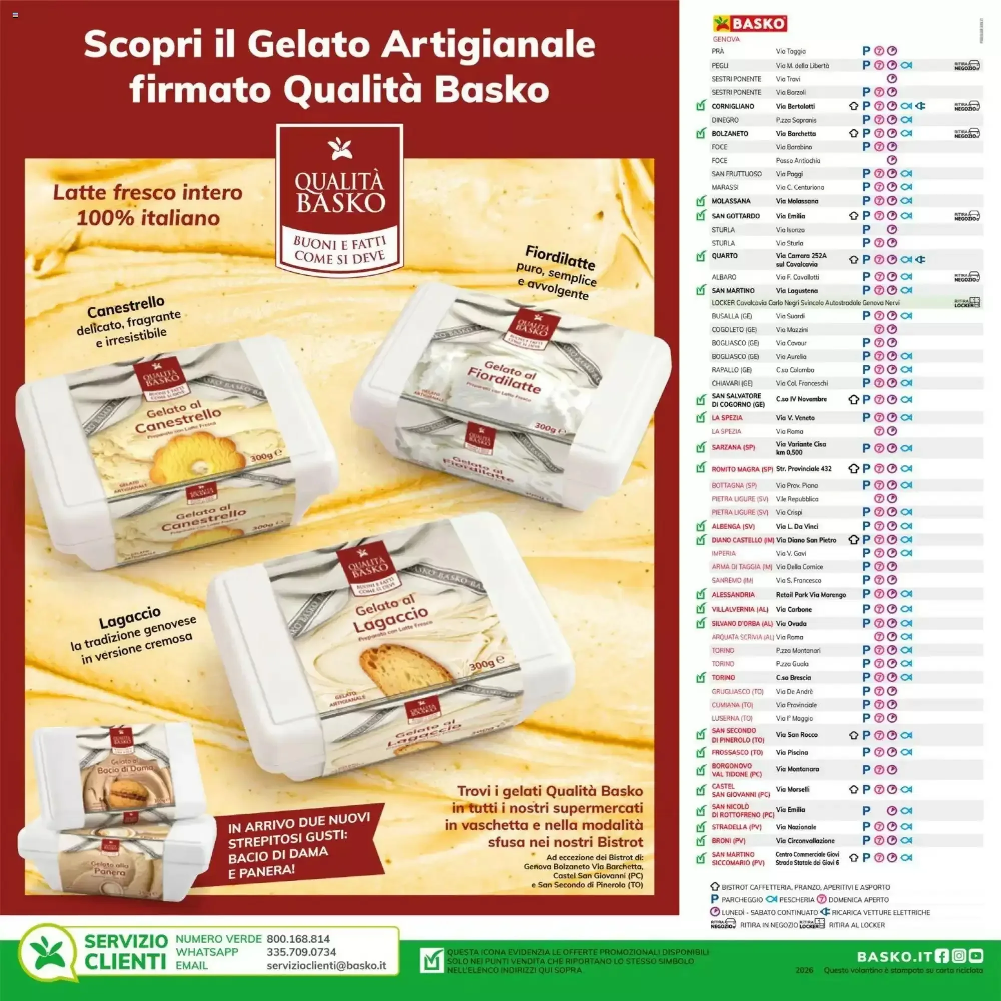 Volantino Basko Volantino Basko pagina 34