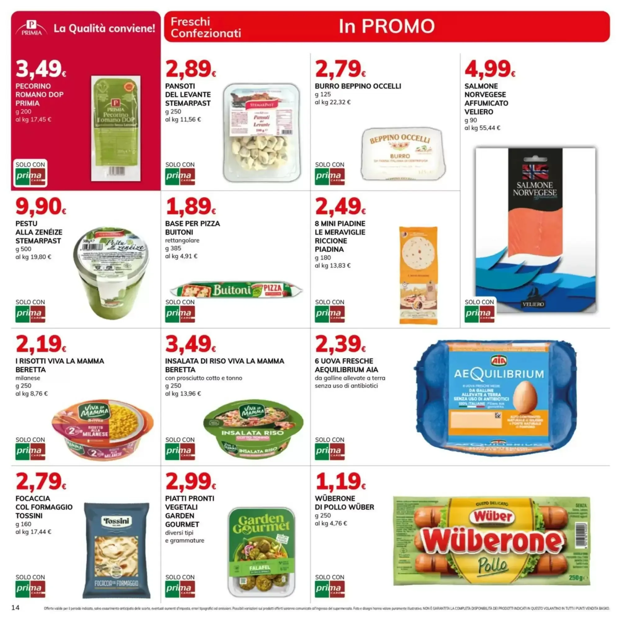 Volantino Basko Volantino Basko pagina 14