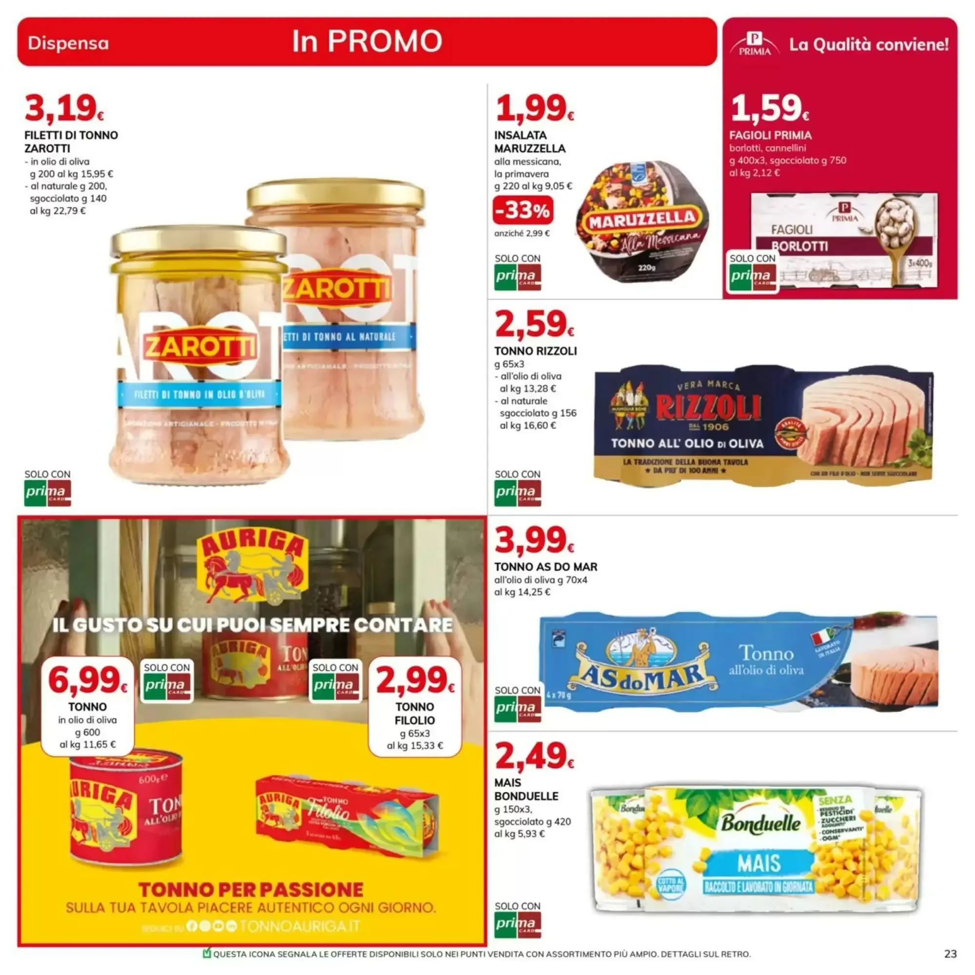 Volantino Basko Volantino Basko pagina 23