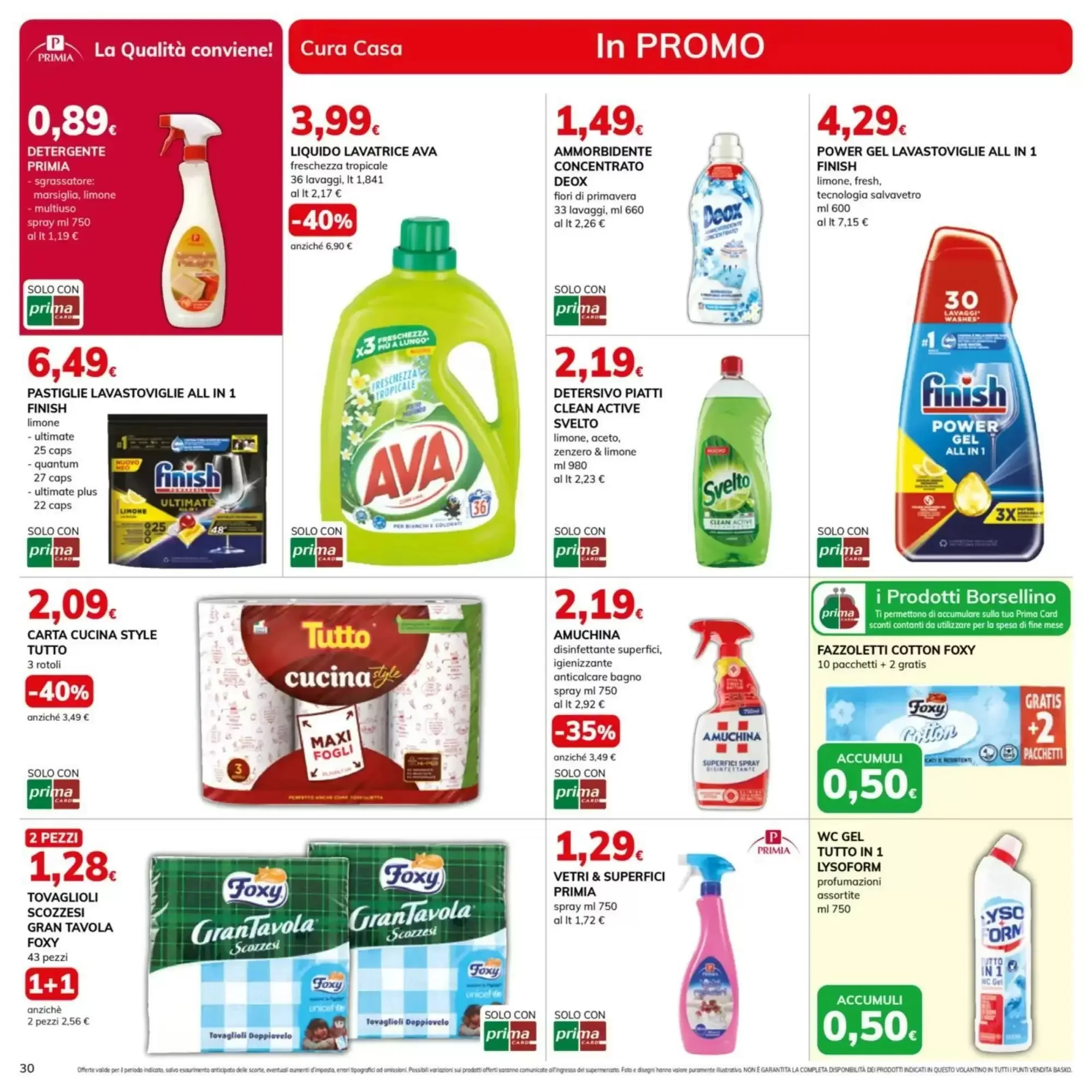 Volantino Basko Volantino Basko pagina 30