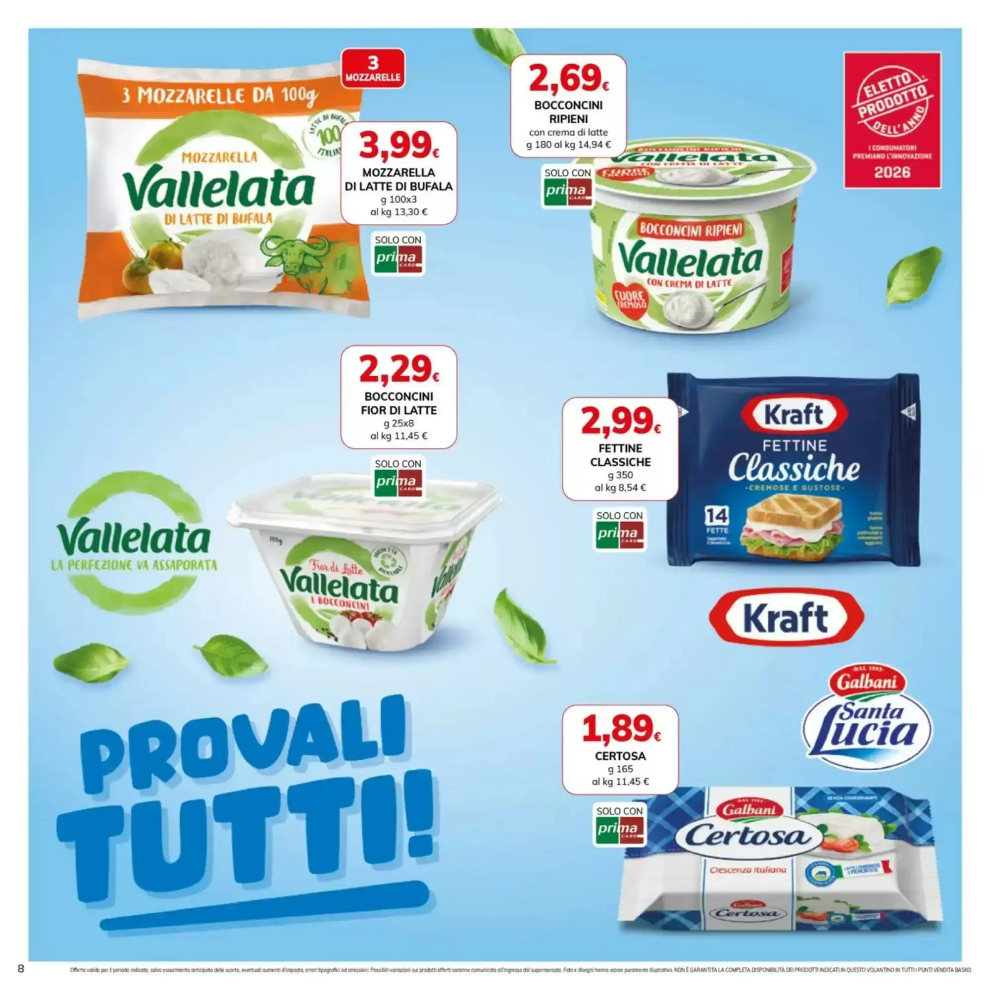 Volantino Basko Volantino Basko pagina 8