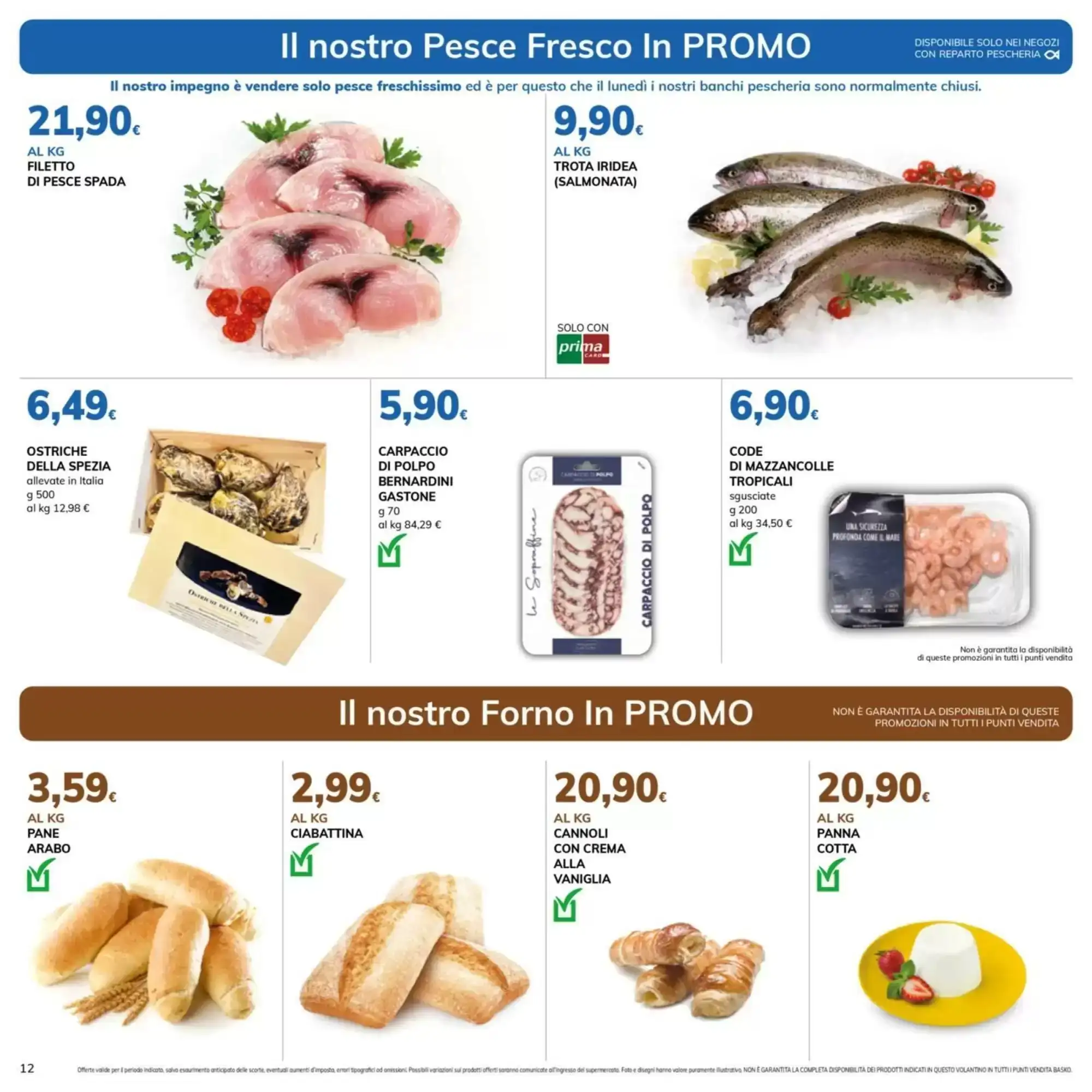 Volantino Basko Volantino Basko pagina 12