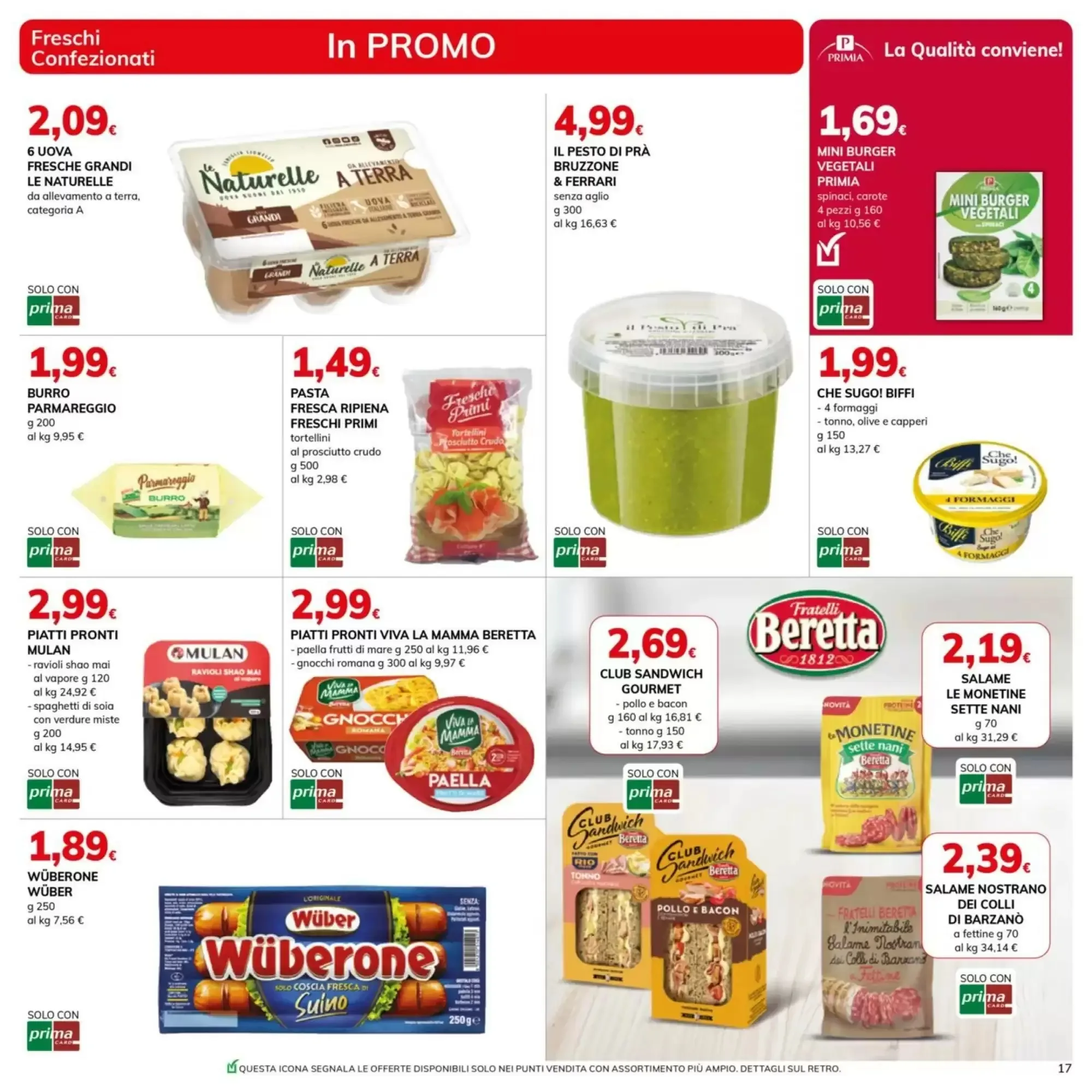 Volantino Basko Volantino Basko pagina 17
