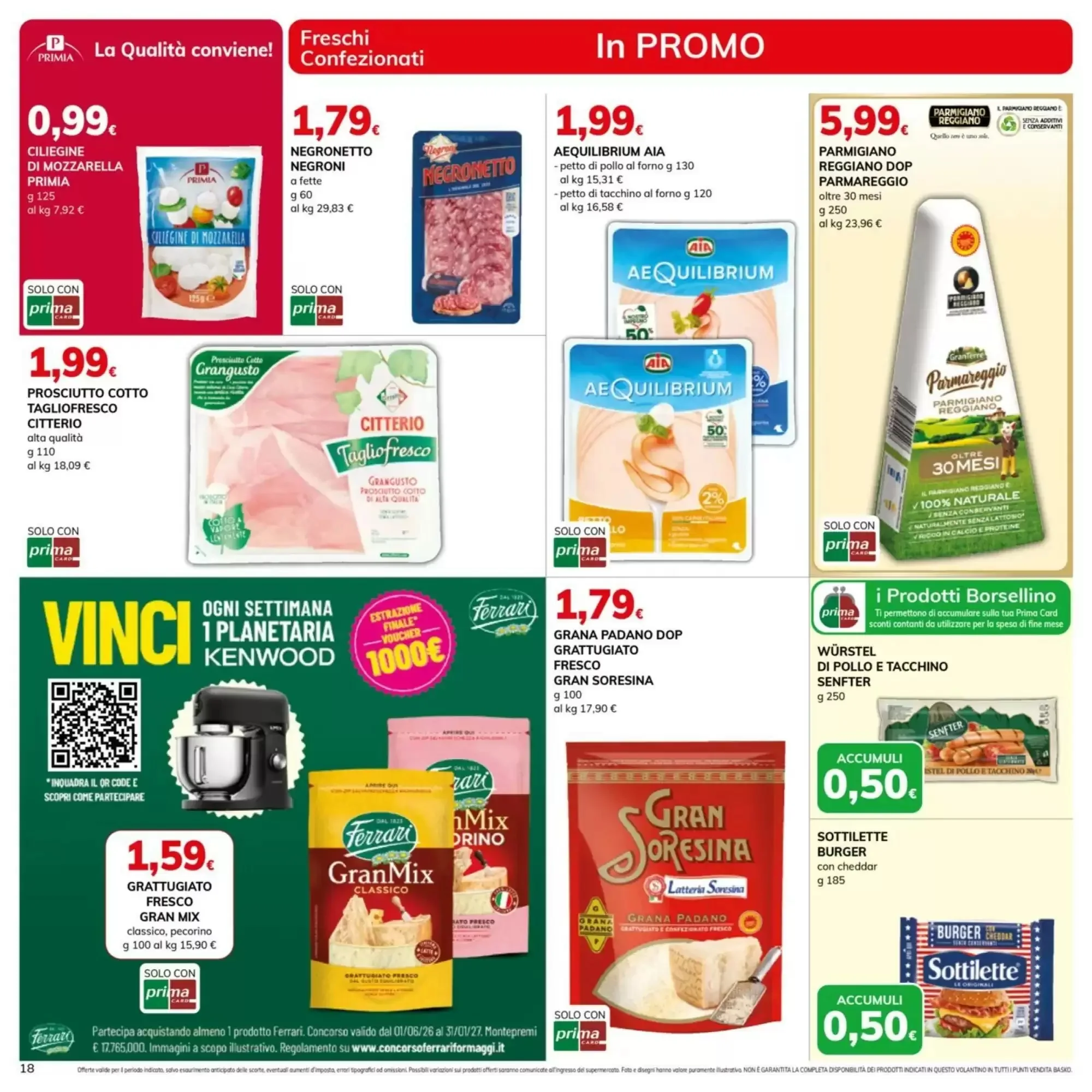Volantino Basko Volantino Basko pagina 18