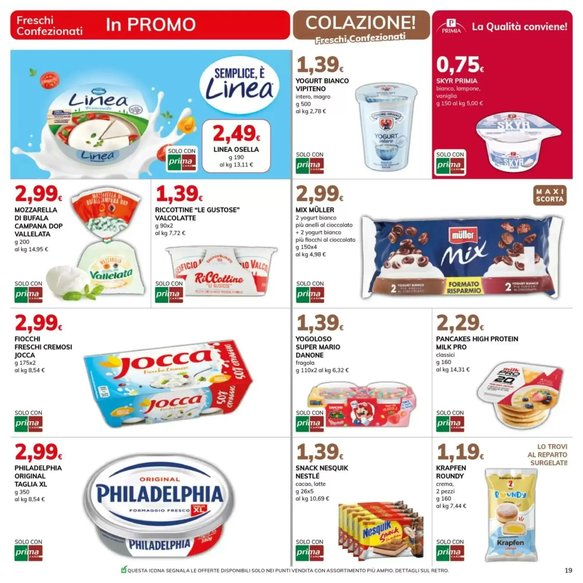 Volantino Basko Volantino Basko pagina 19