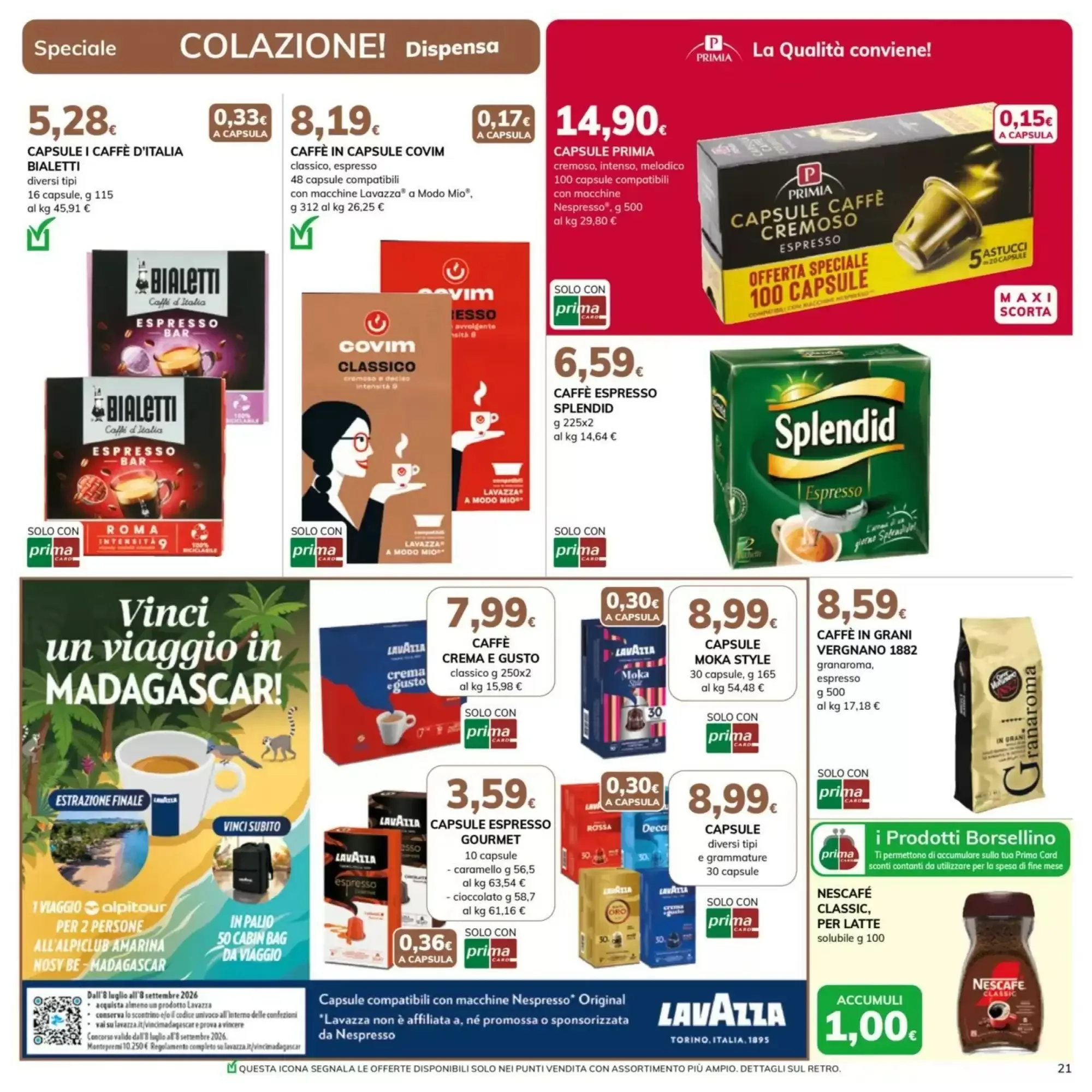 Volantino Basko Volantino Basko pagina 21
