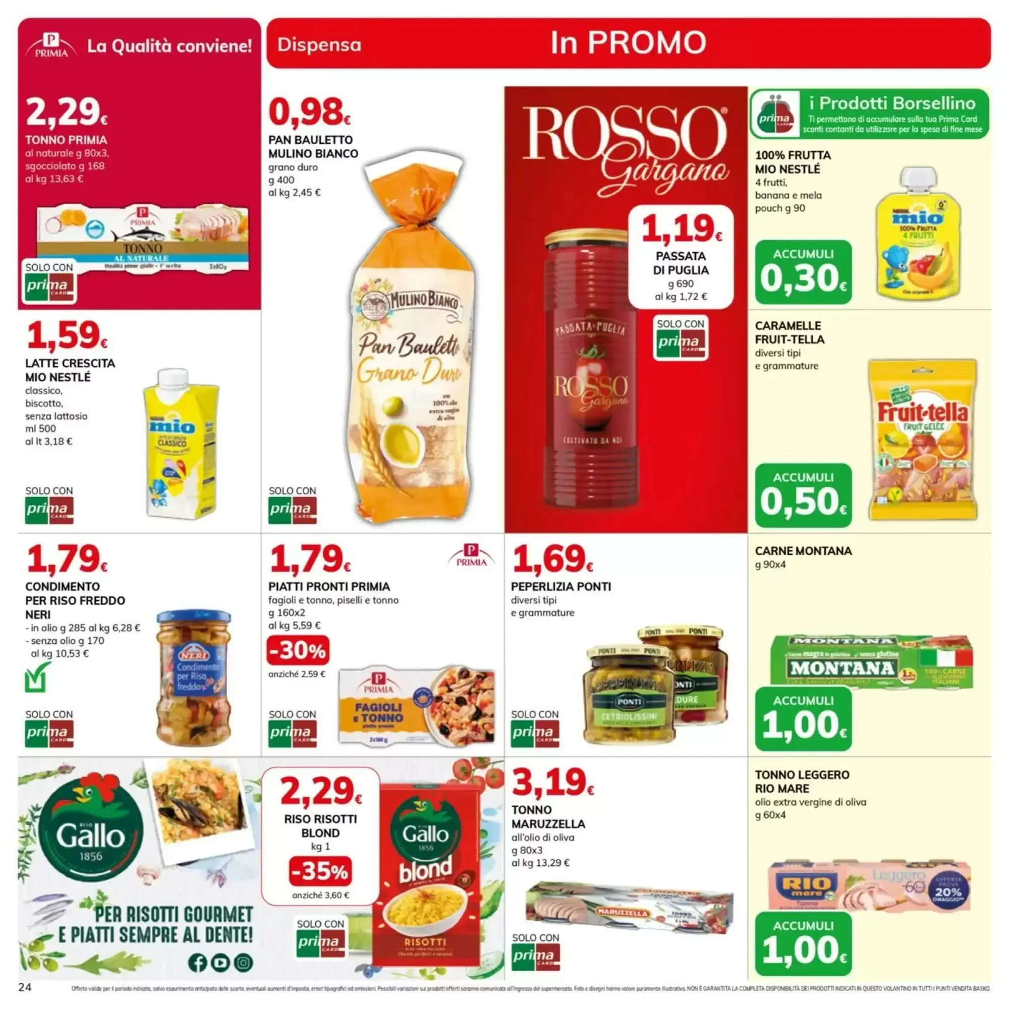 Volantino Basko Volantino Basko pagina 24