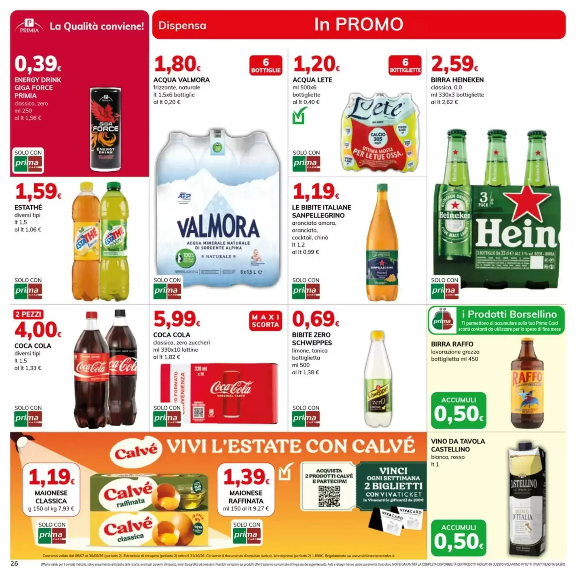 Volantino Basko Volantino Basko pagina 26