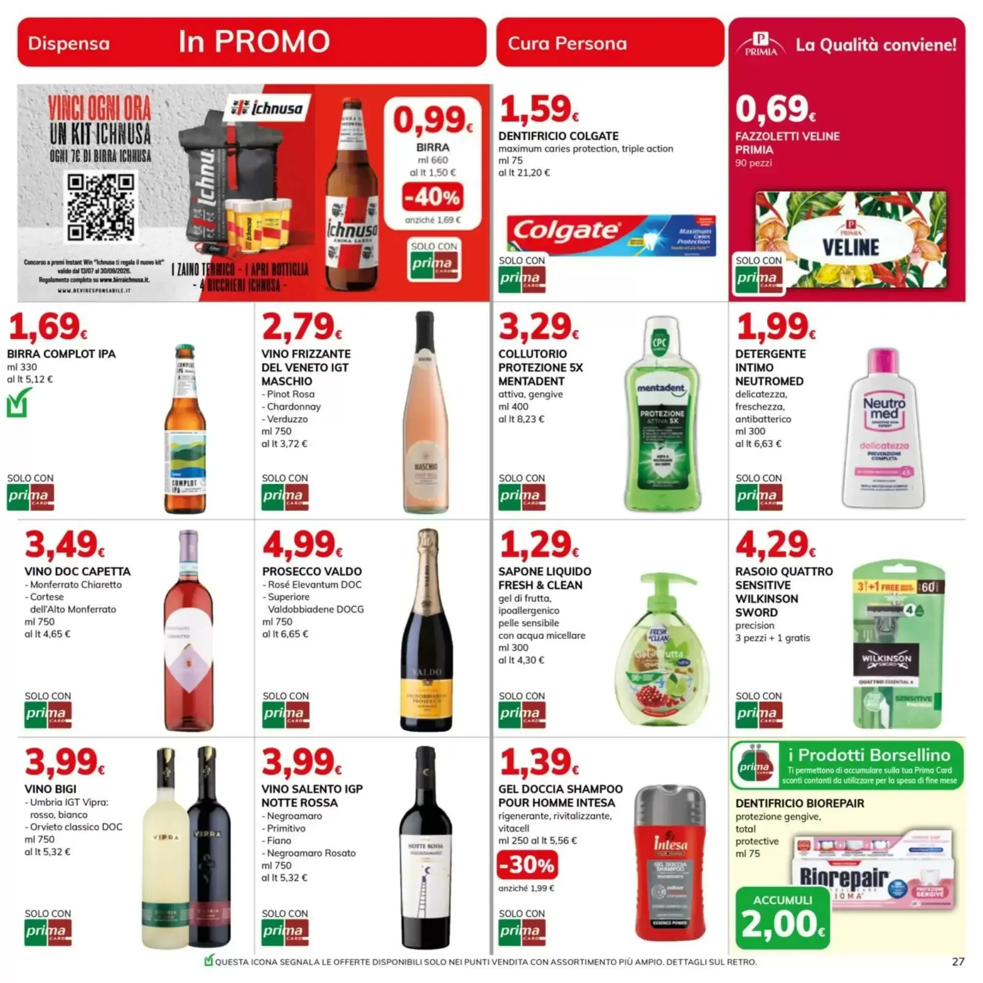 Volantino Basko Volantino Basko pagina 27