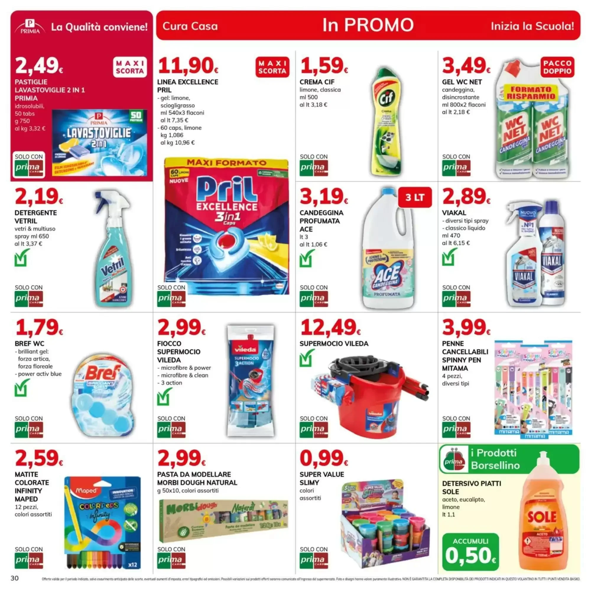 Volantino Basko Volantino Basko pagina 30