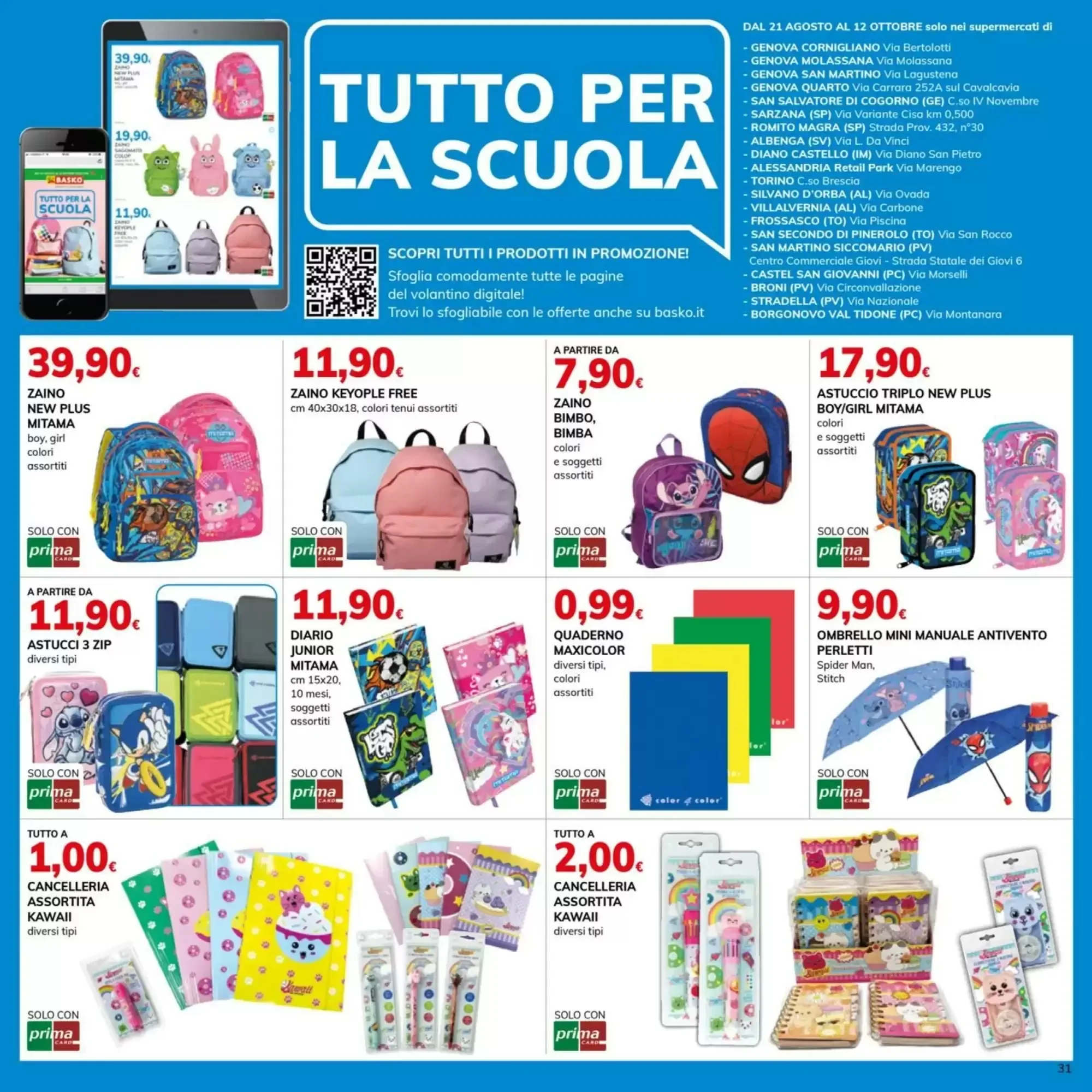 Volantino Basko Volantino Basko pagina 31
