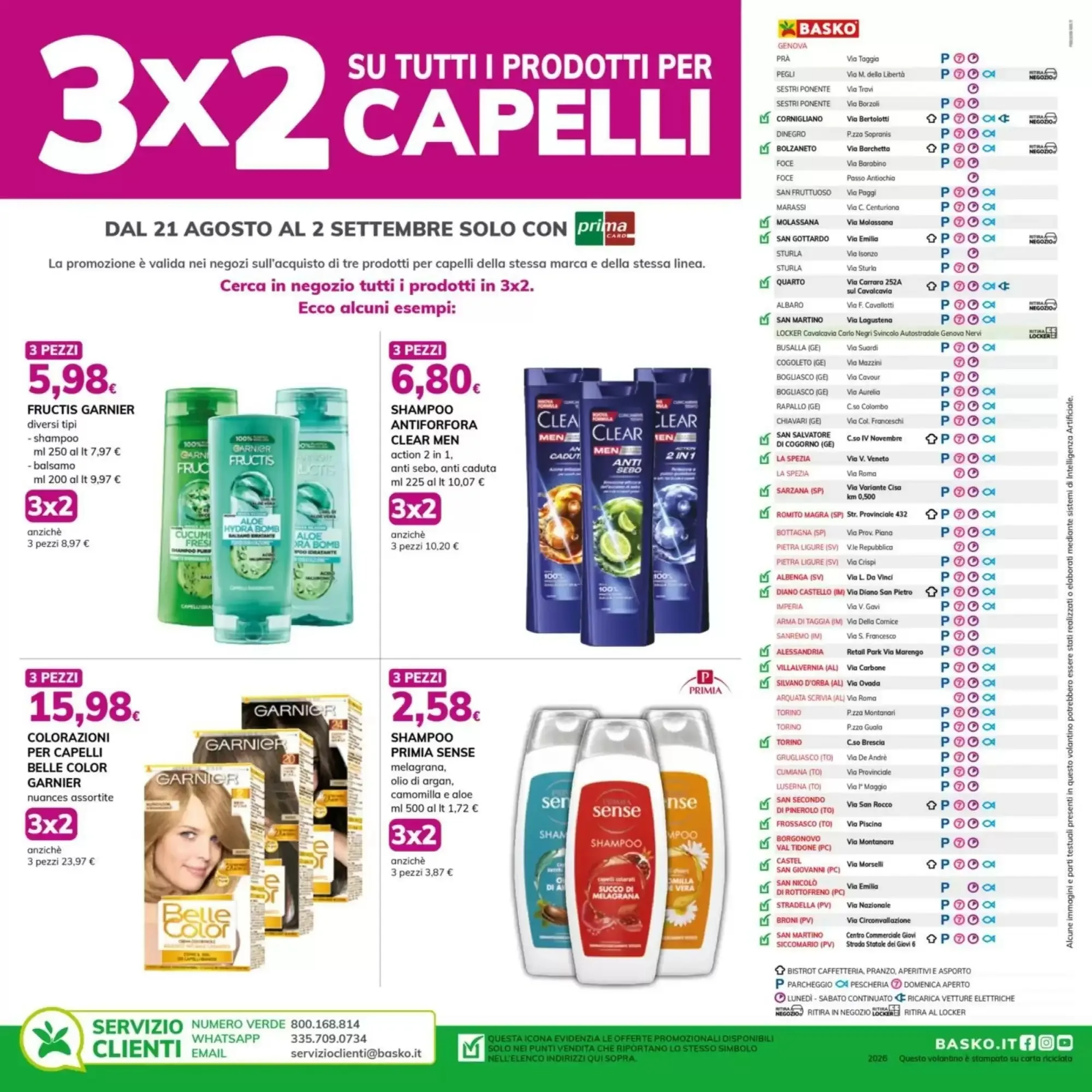 Volantino Basko Volantino Basko pagina 33