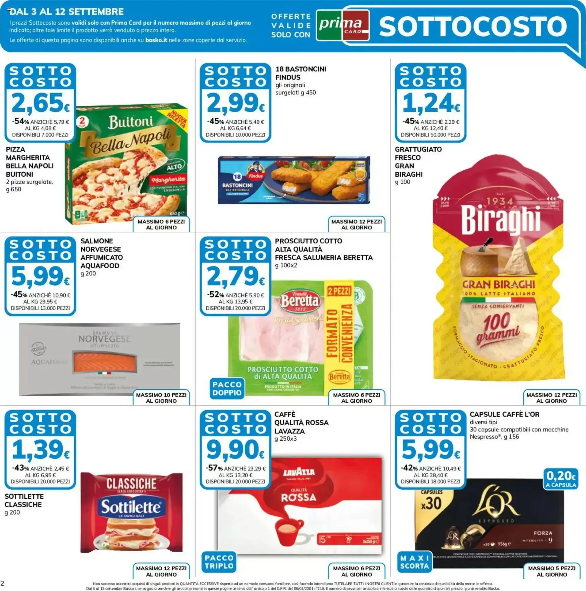 Volantino Basko Volantino Basko pagina 2