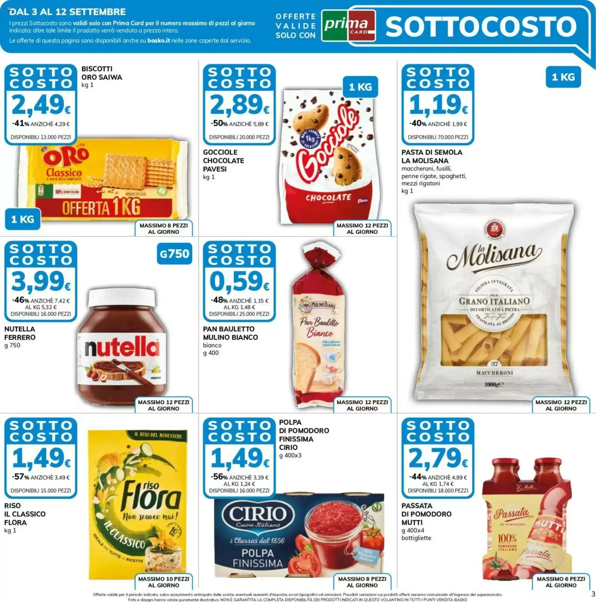 Volantino Basko Volantino Basko pagina 3