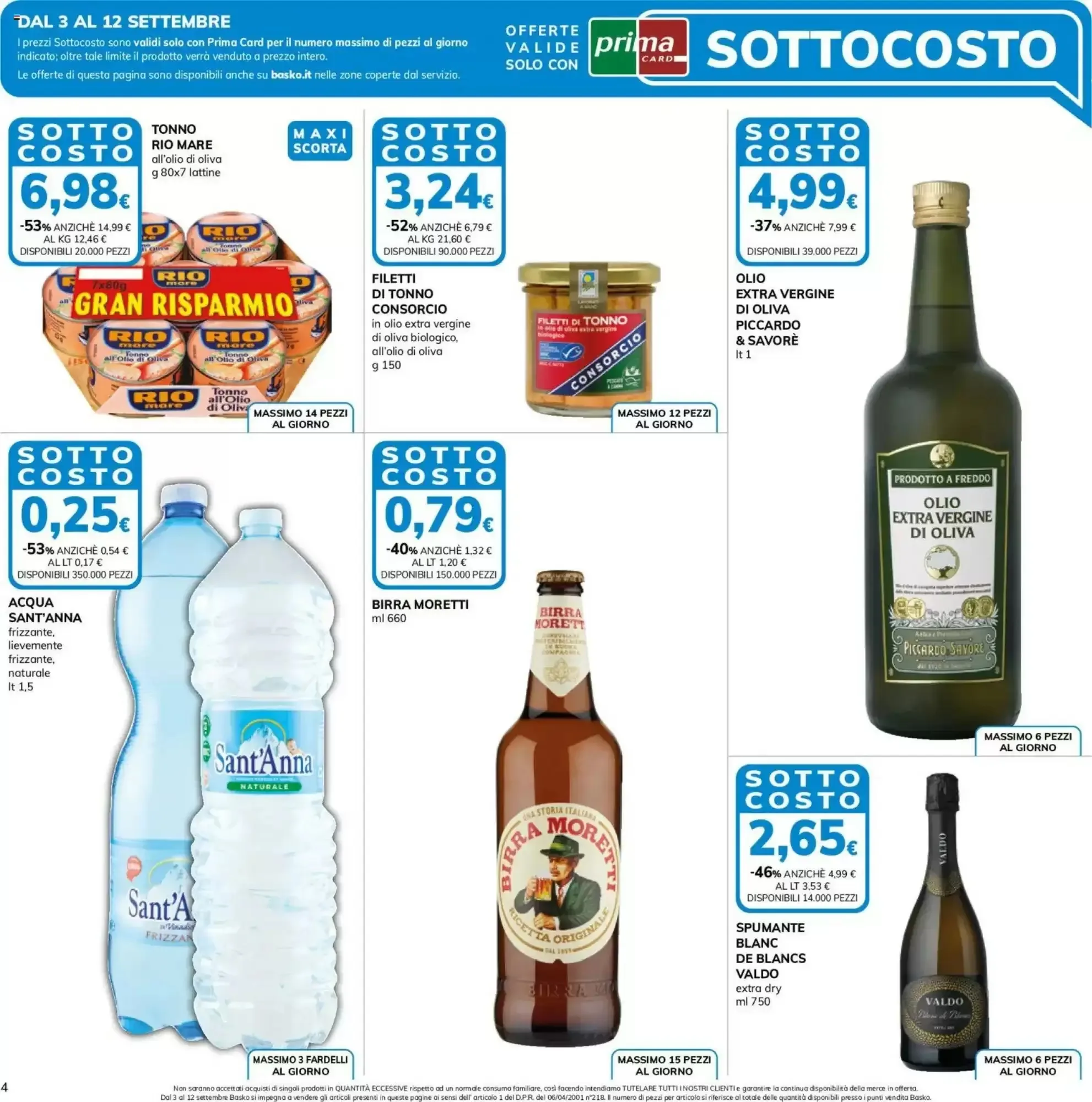 Volantino Basko Volantino Basko pagina 4