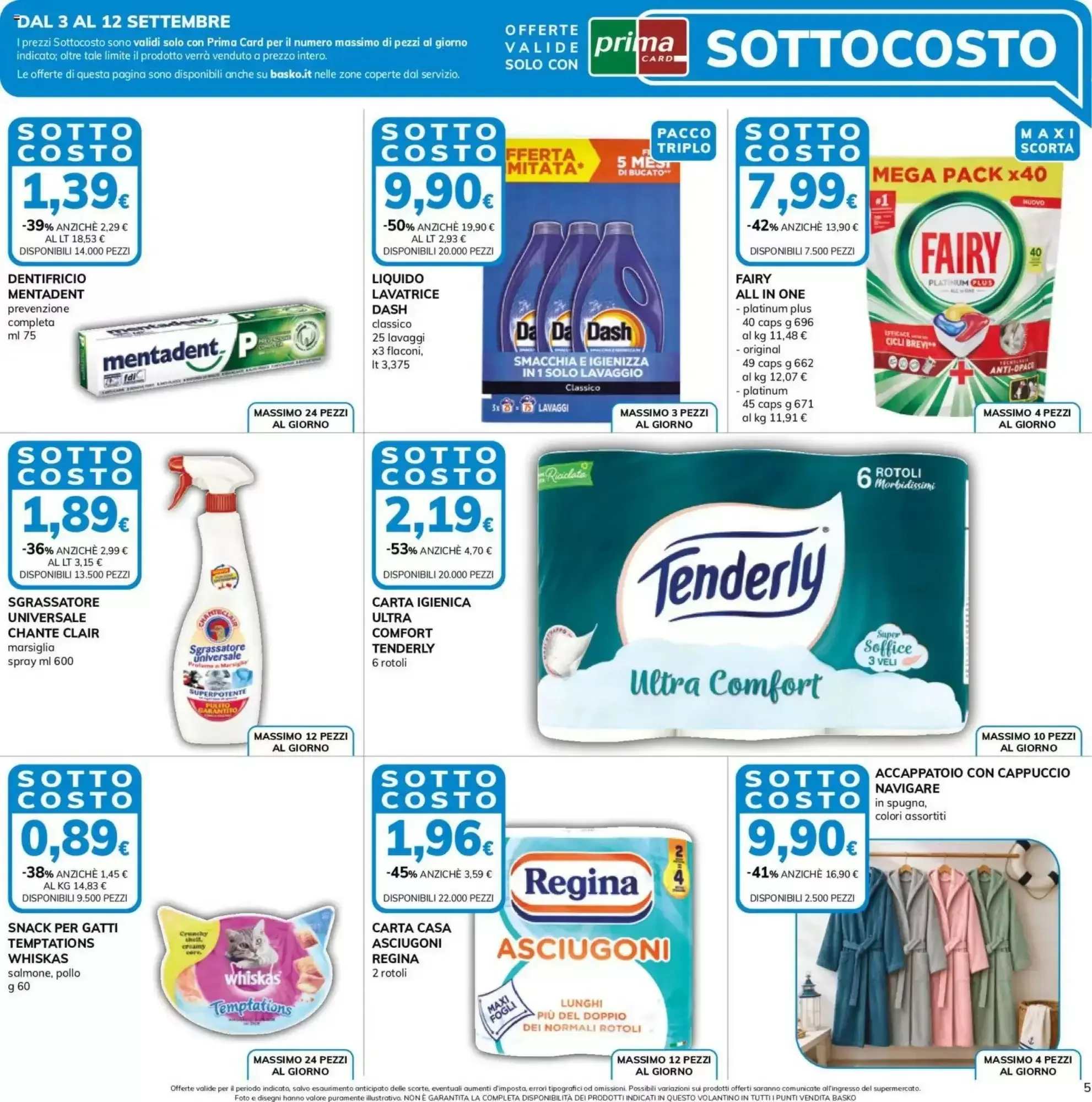 Volantino Basko Volantino Basko pagina 5