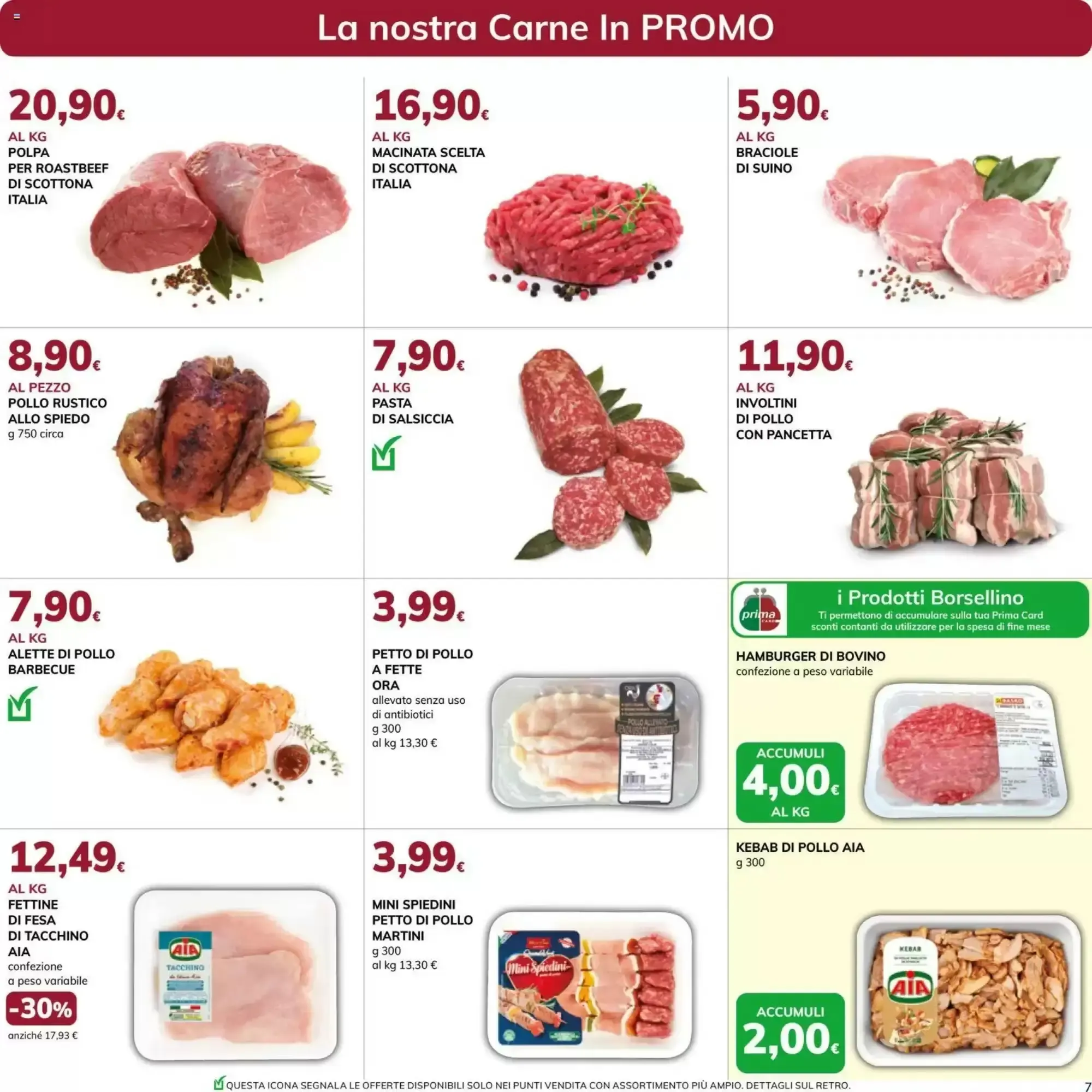 Volantino Basko Volantino Basko pagina 7