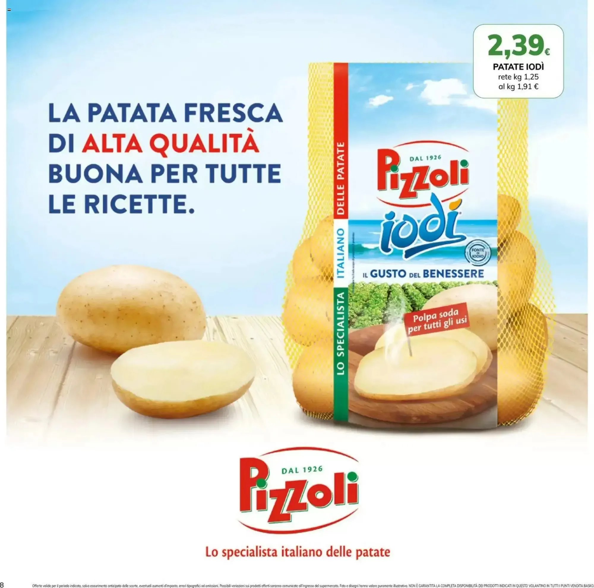 Volantino Basko Volantino Basko pagina 8