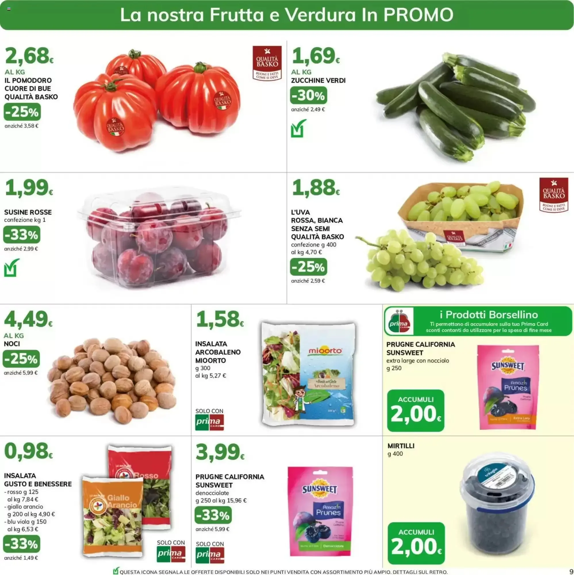 Volantino Basko Volantino Basko pagina 9