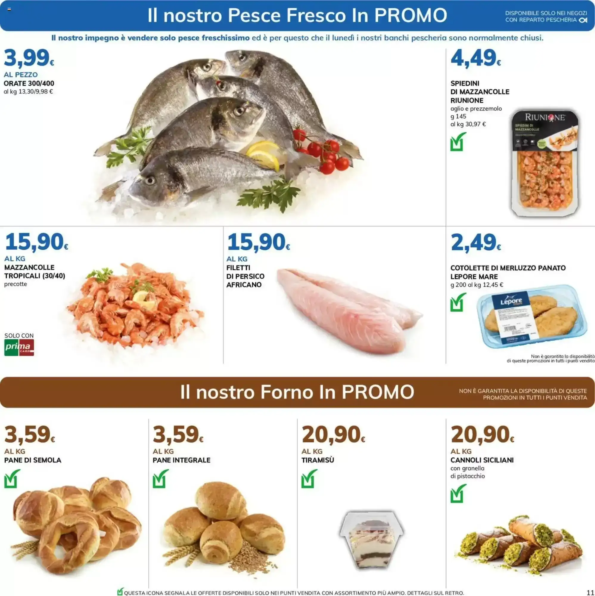 Volantino Basko Volantino Basko pagina 11