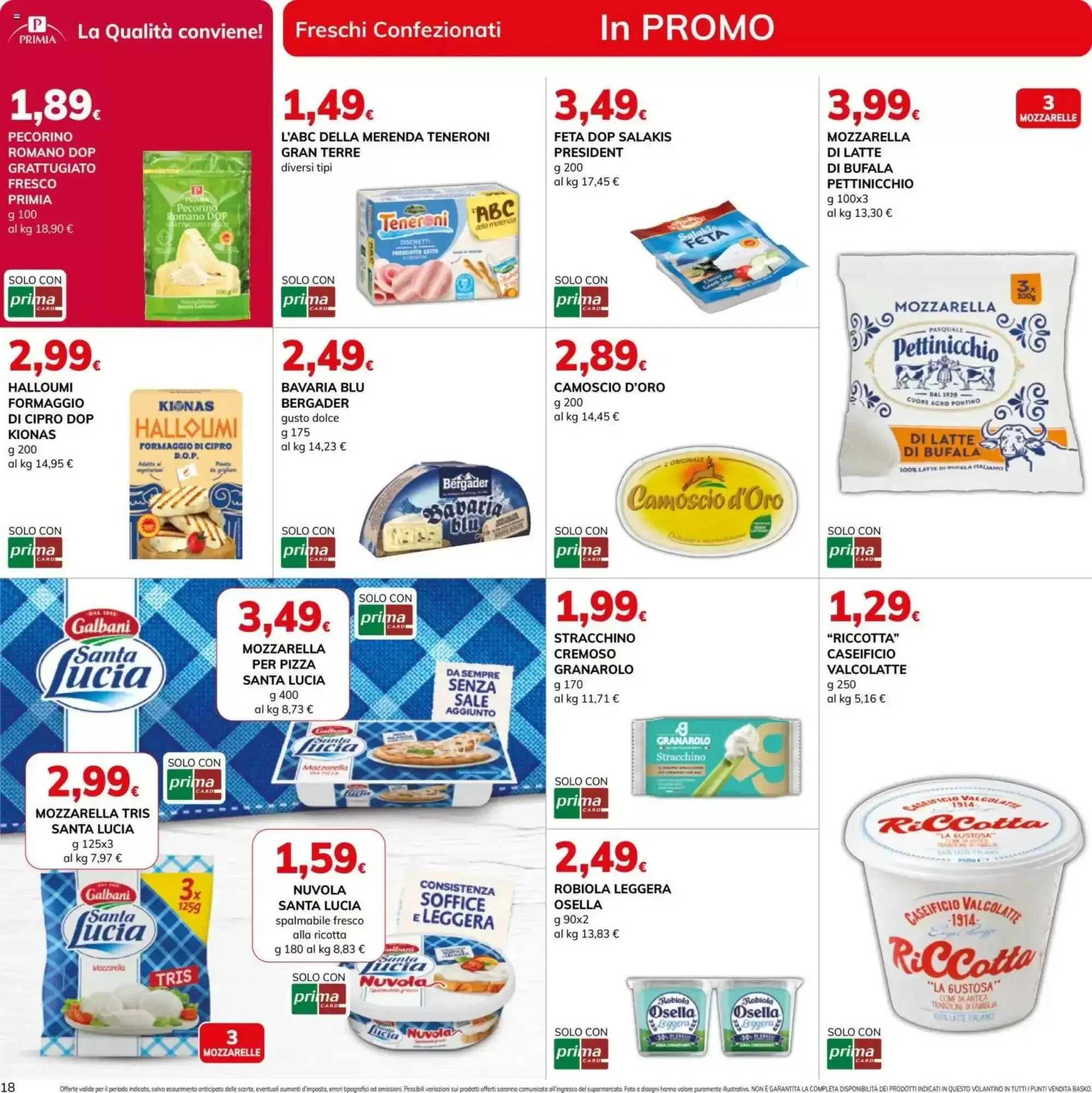 Volantino Basko Volantino Basko pagina 18