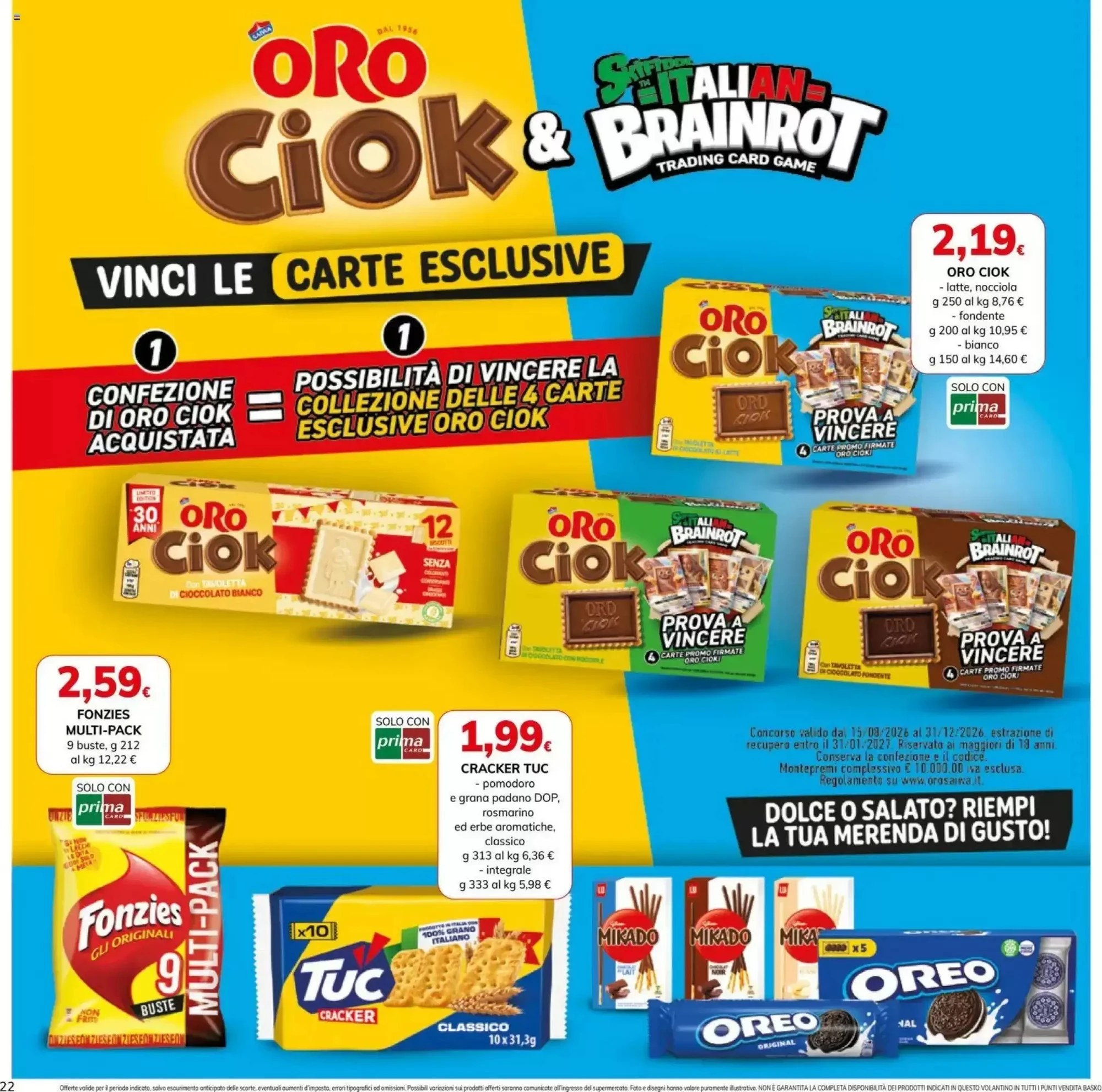 Volantino Basko Volantino Basko pagina 22