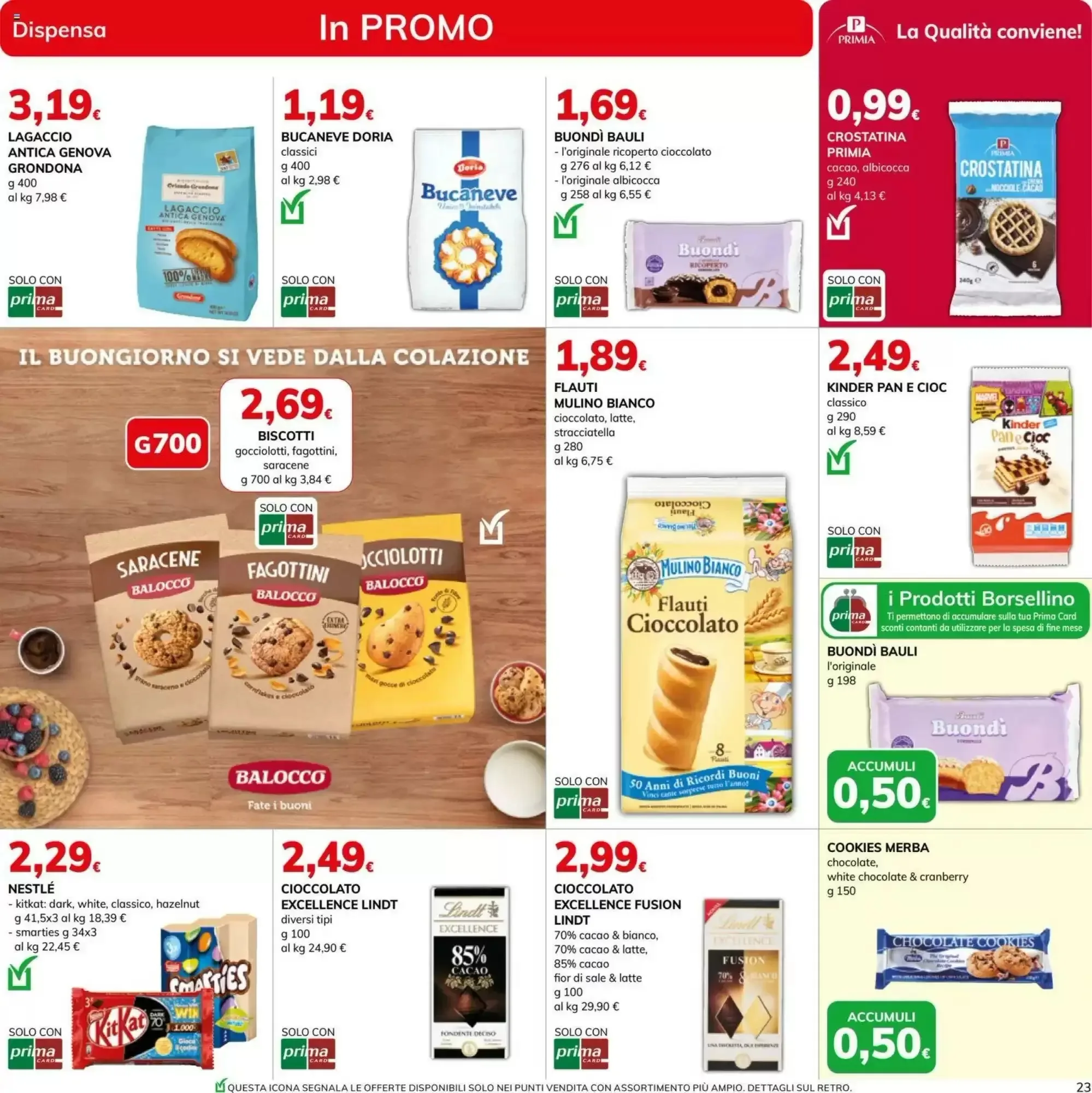 Volantino Basko Volantino Basko pagina 23