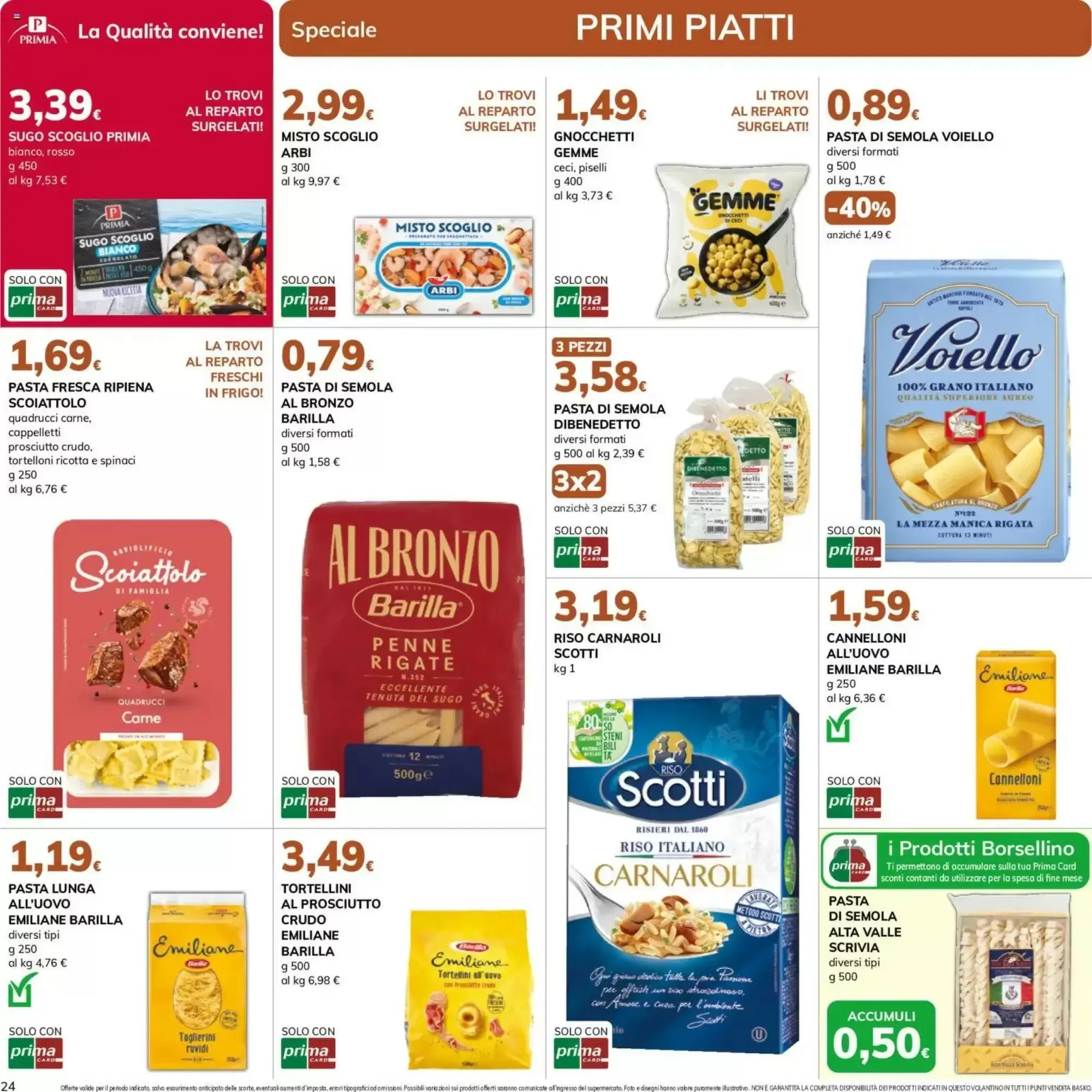 Volantino Basko Volantino Basko pagina 24