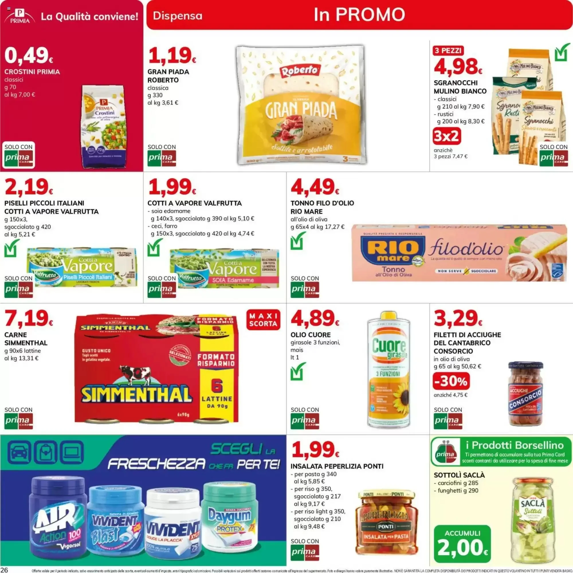 Volantino Basko Volantino Basko pagina 26
