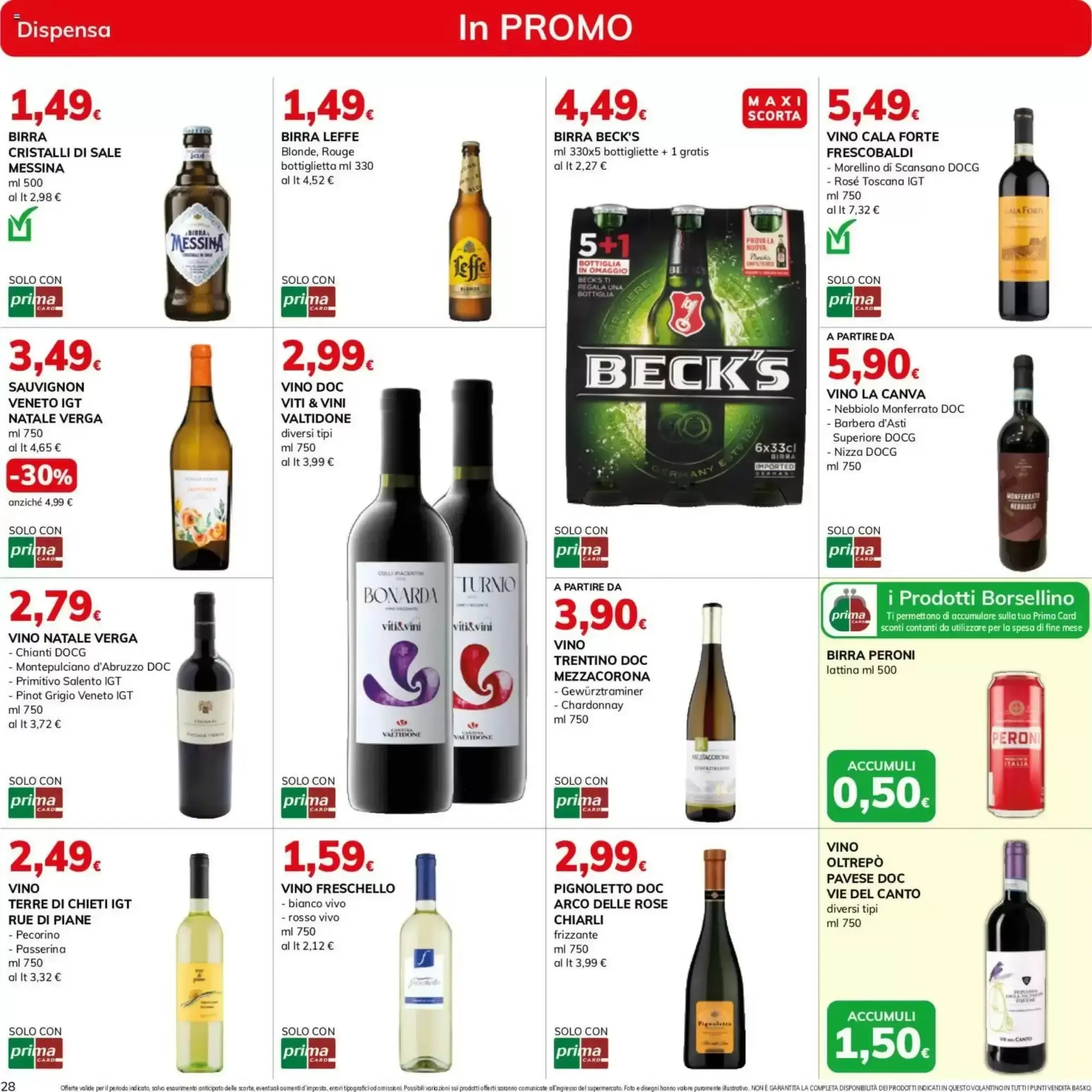 Volantino Basko Volantino Basko pagina 28