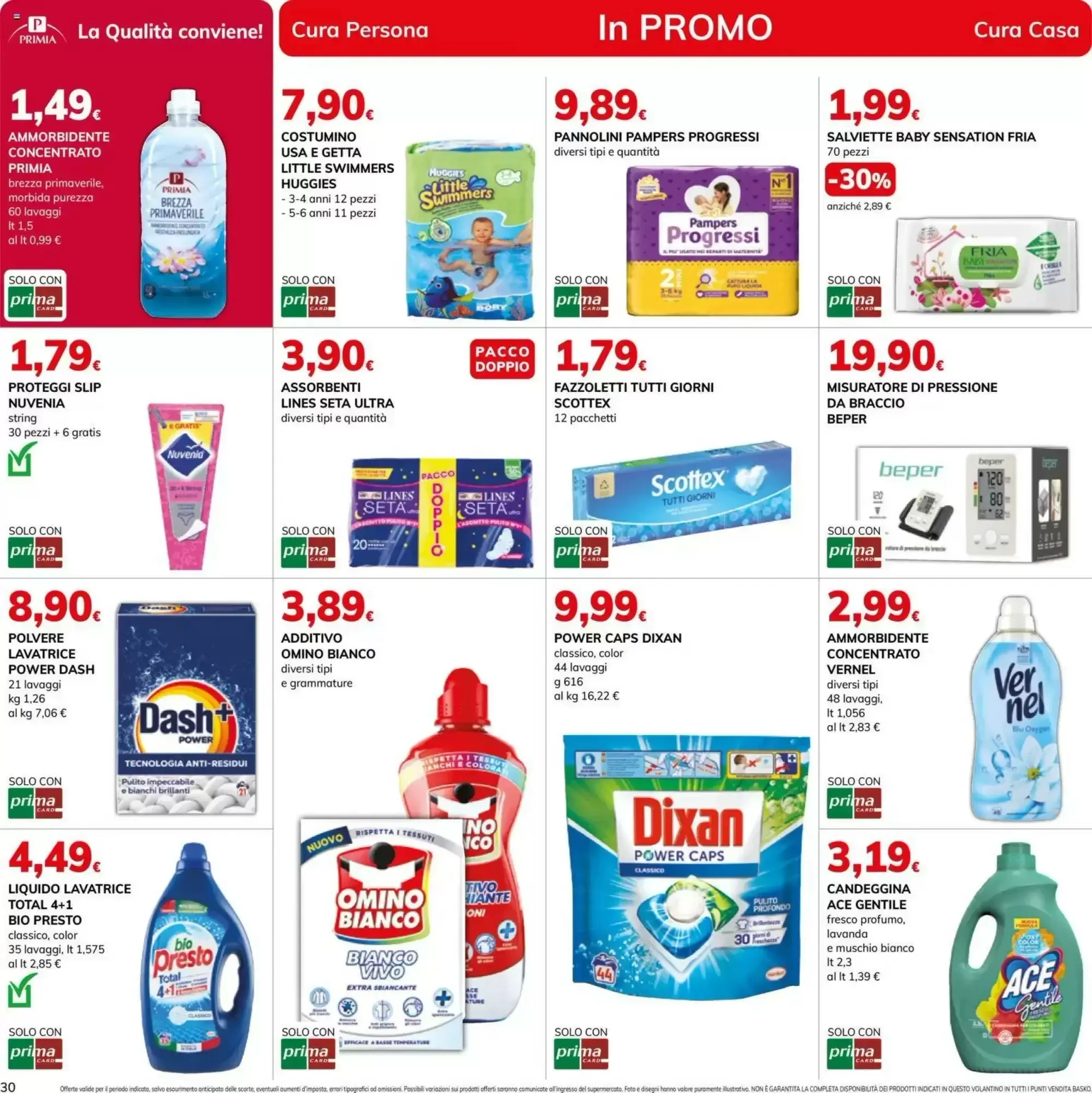 Volantino Basko Volantino Basko pagina 30