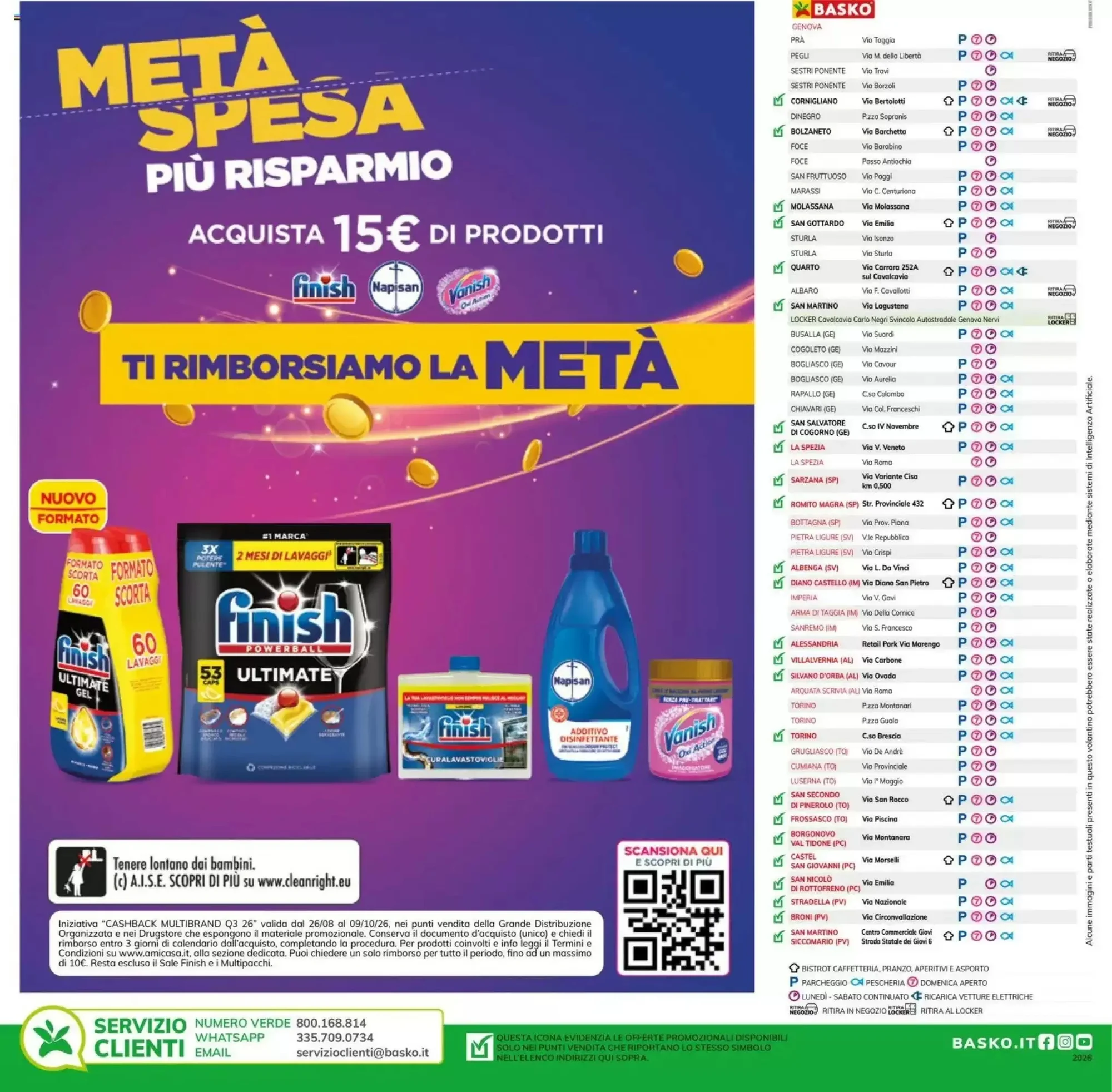 Volantino Basko Volantino Basko pagina 32