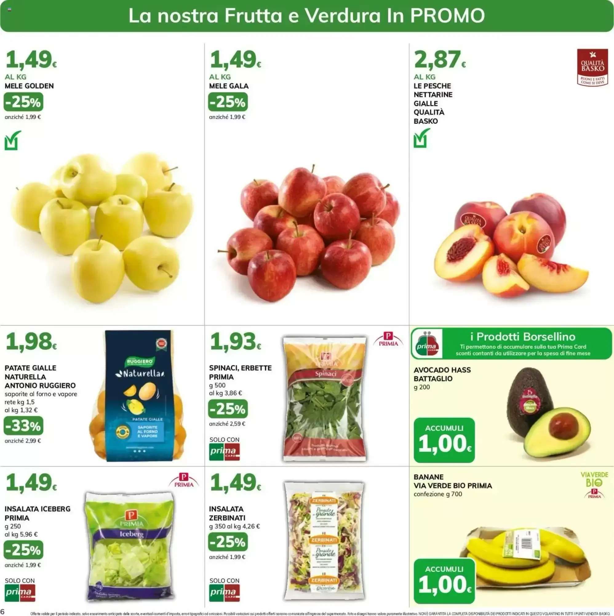 Volantino Basko Volantino Basko pagina 6