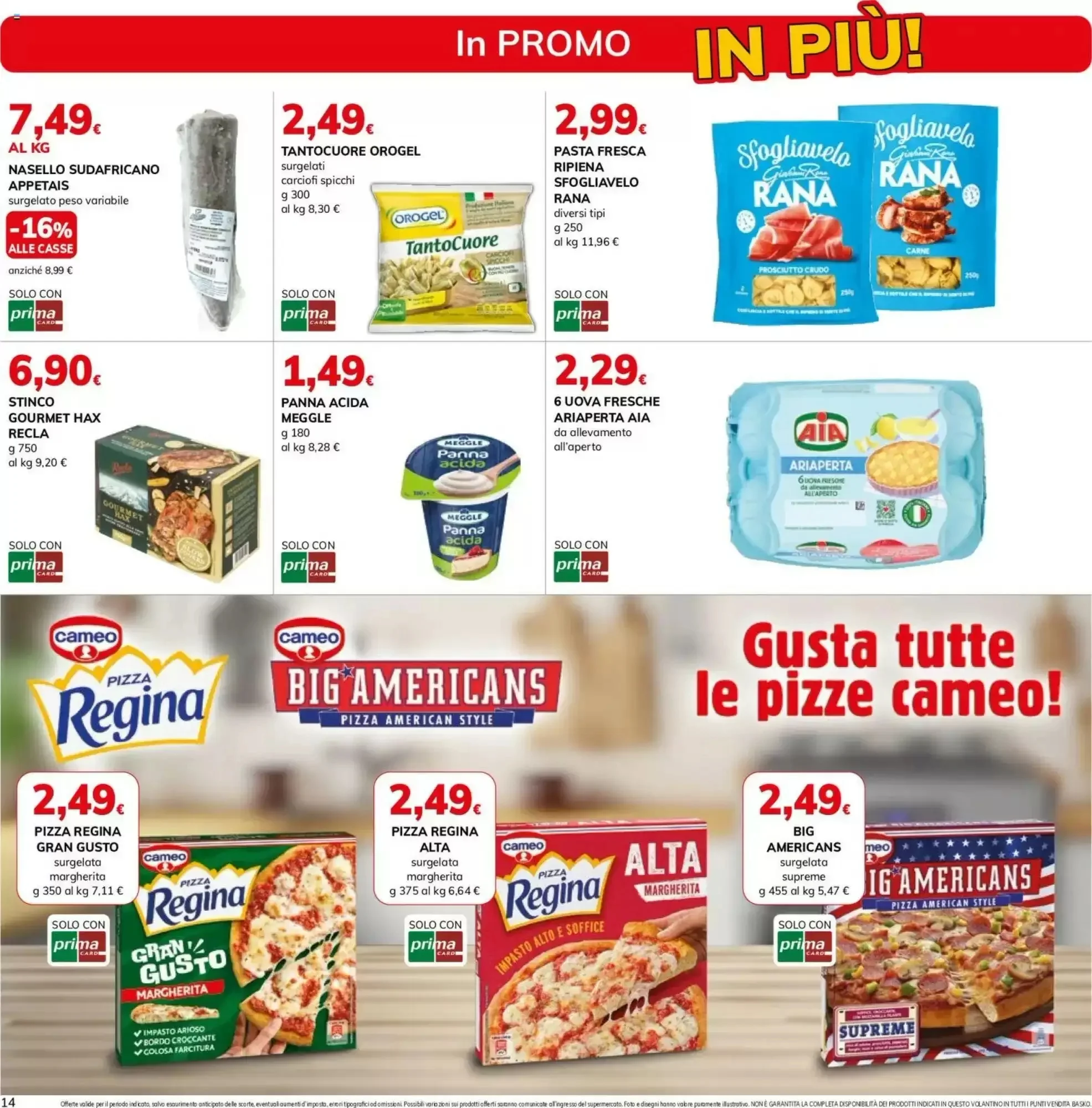 Volantino Basko Volantino Basko pagina 14