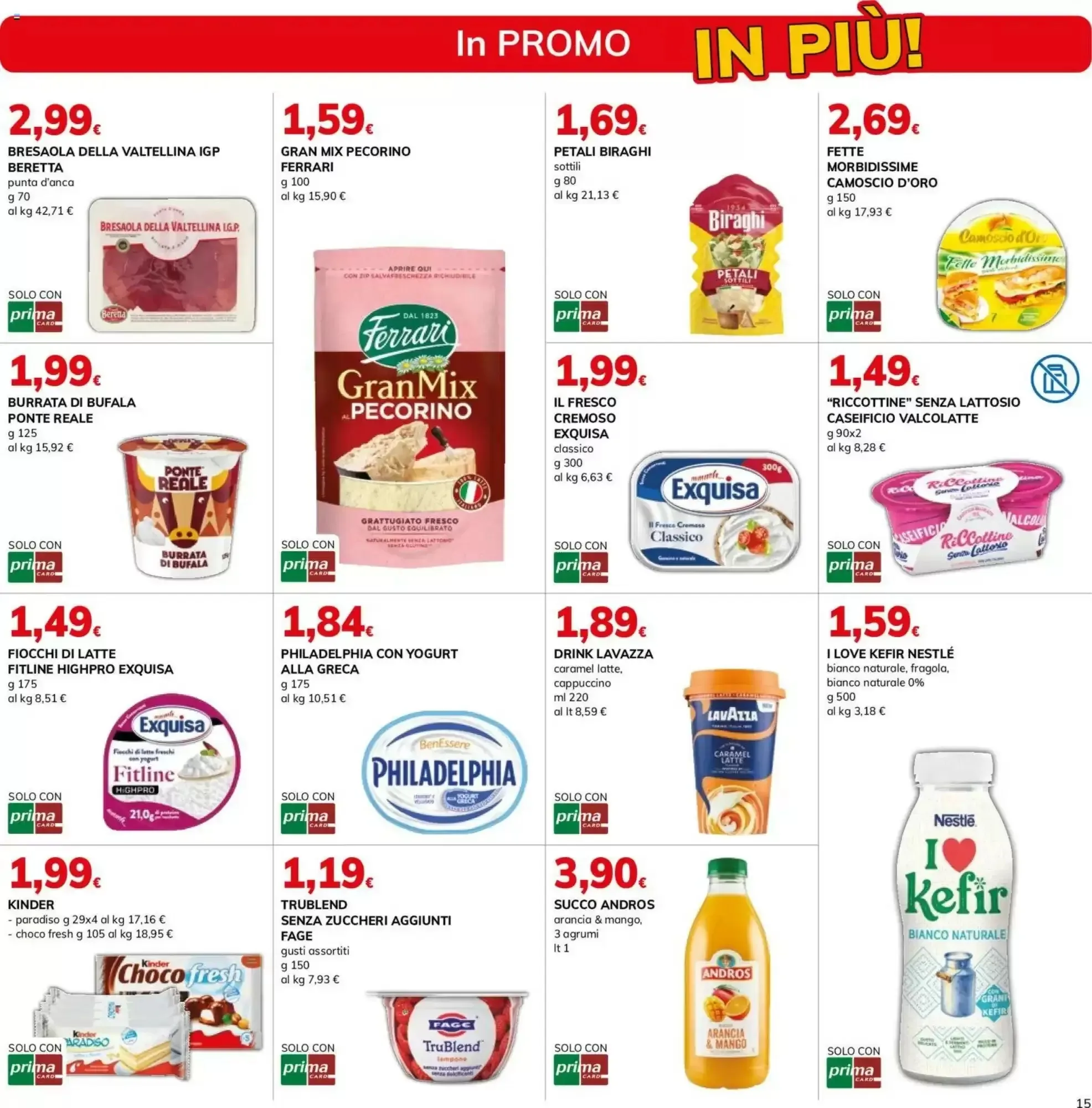 Volantino Basko Volantino Basko pagina 15
