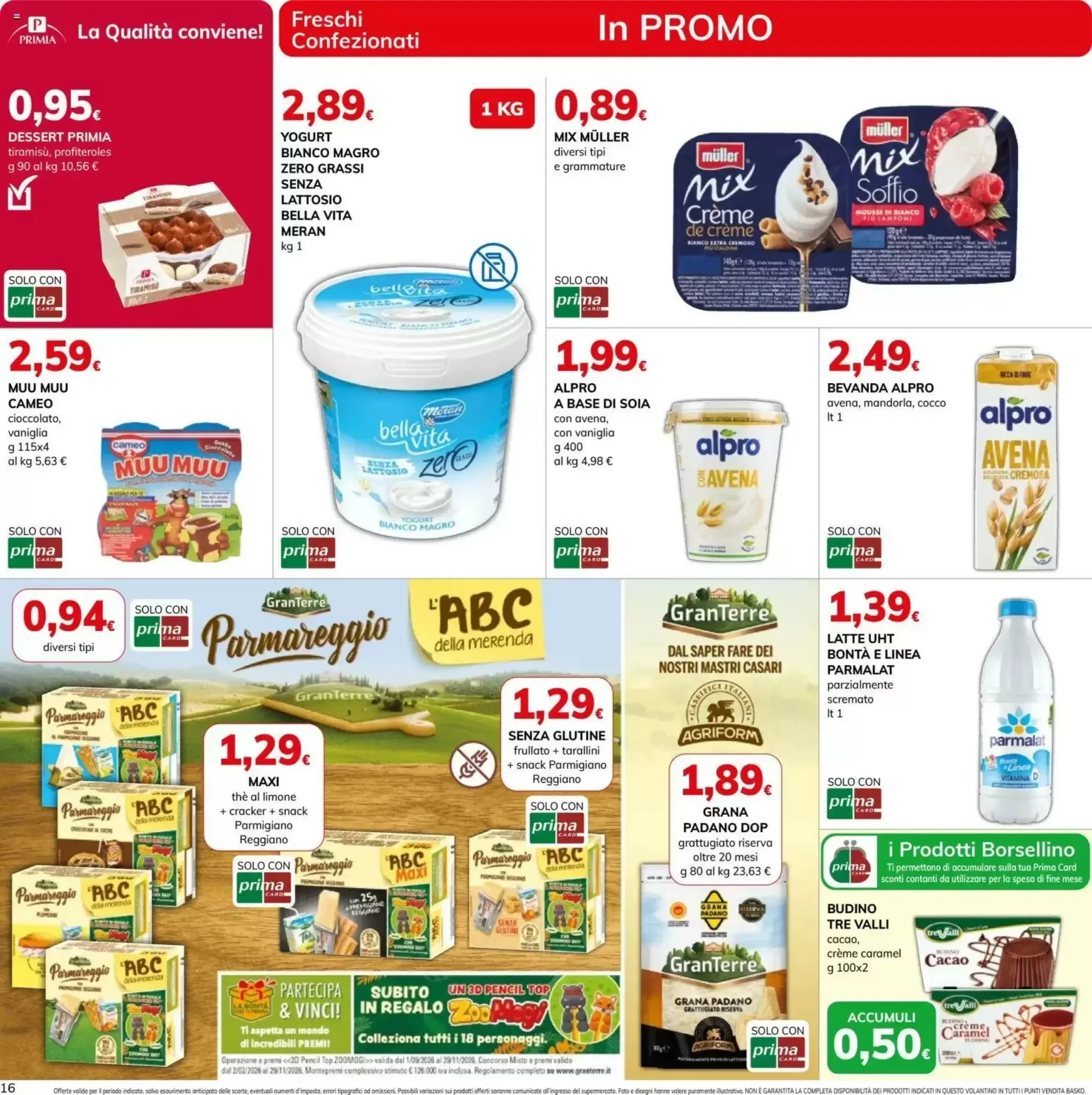 Volantino Basko Volantino Basko pagina 16