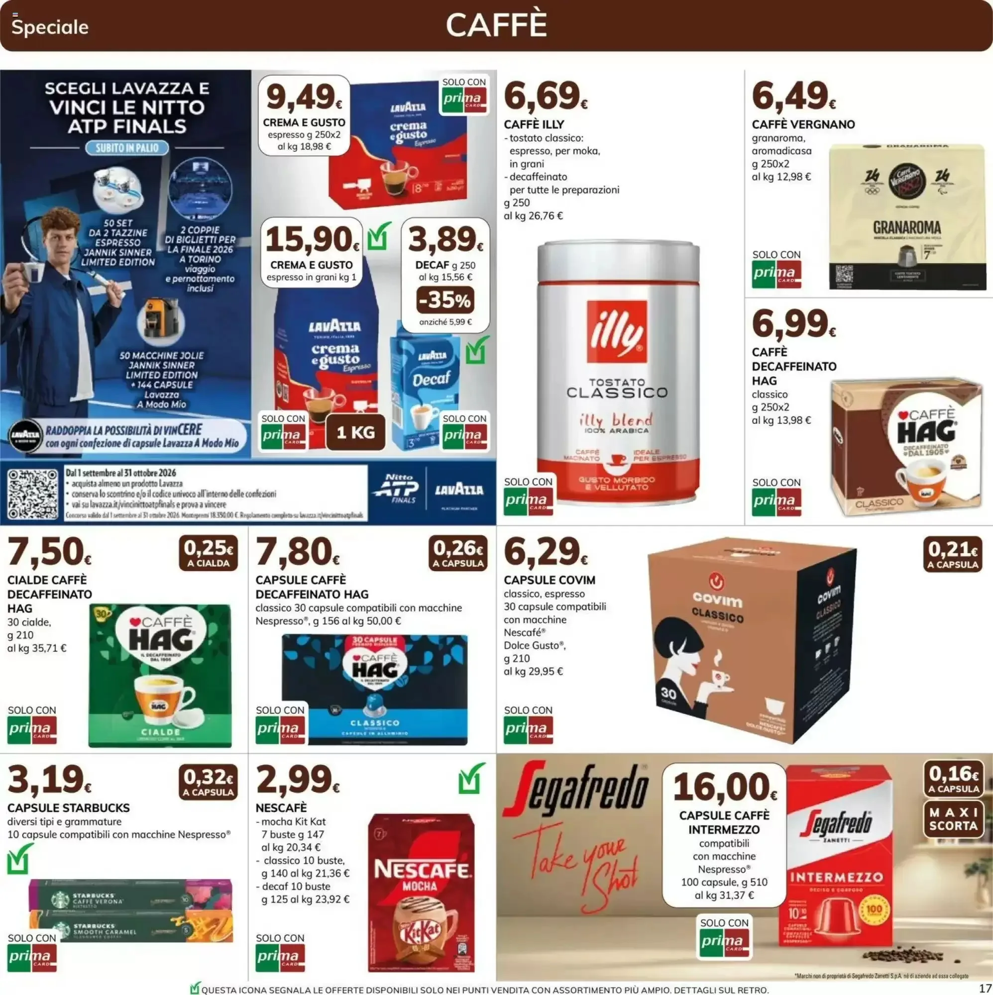 Volantino Basko Volantino Basko pagina 17