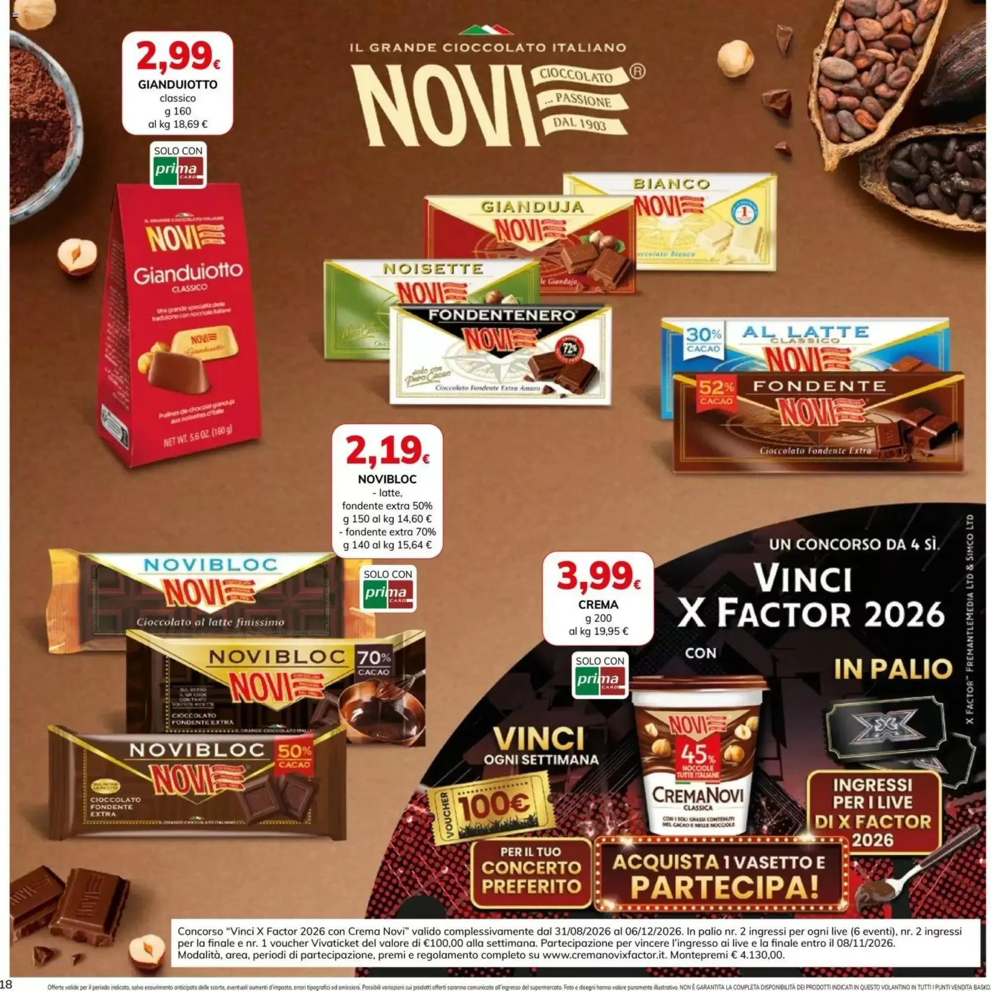 Volantino Basko Volantino Basko pagina 18
