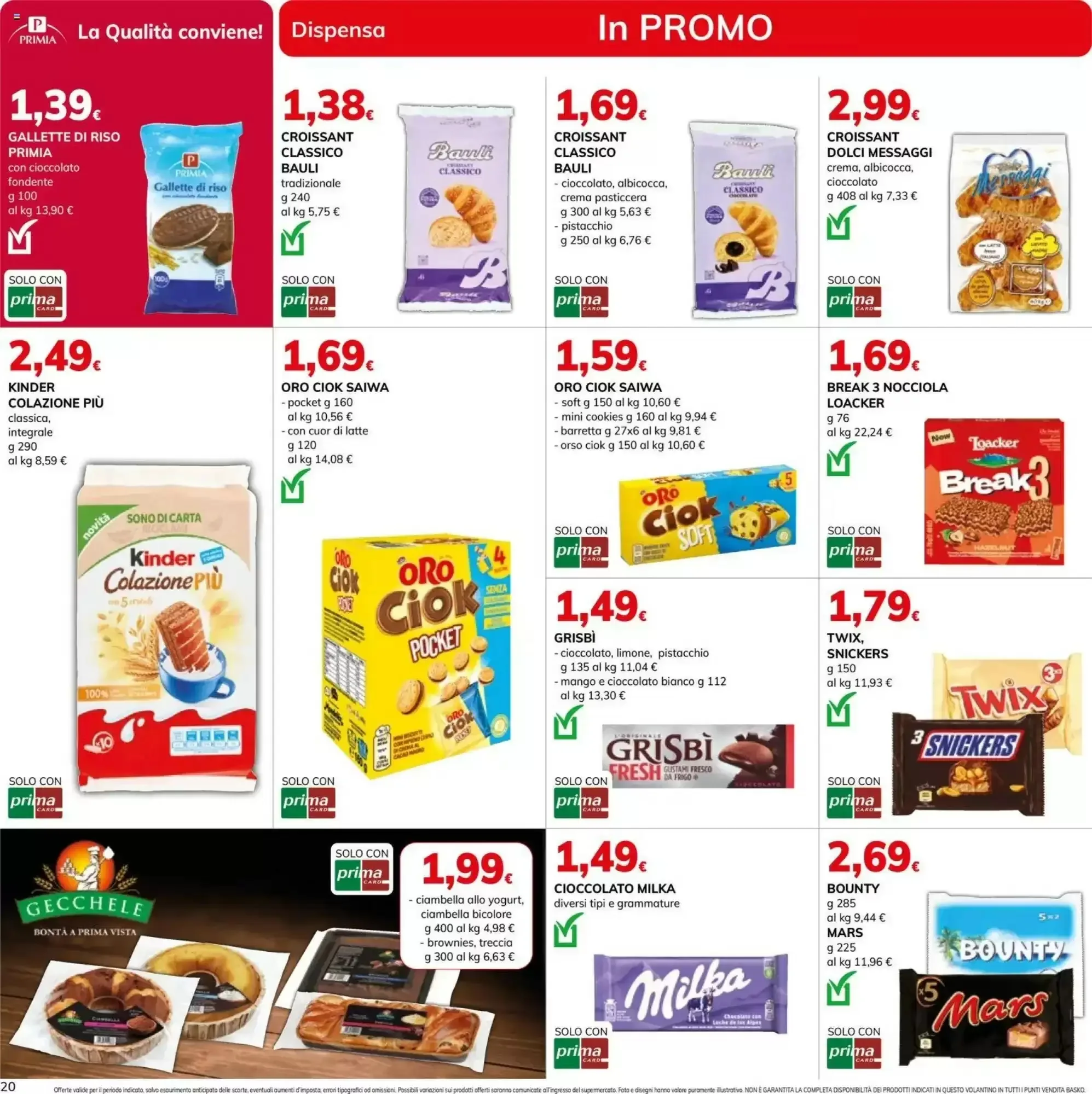 Volantino Basko Volantino Basko pagina 20