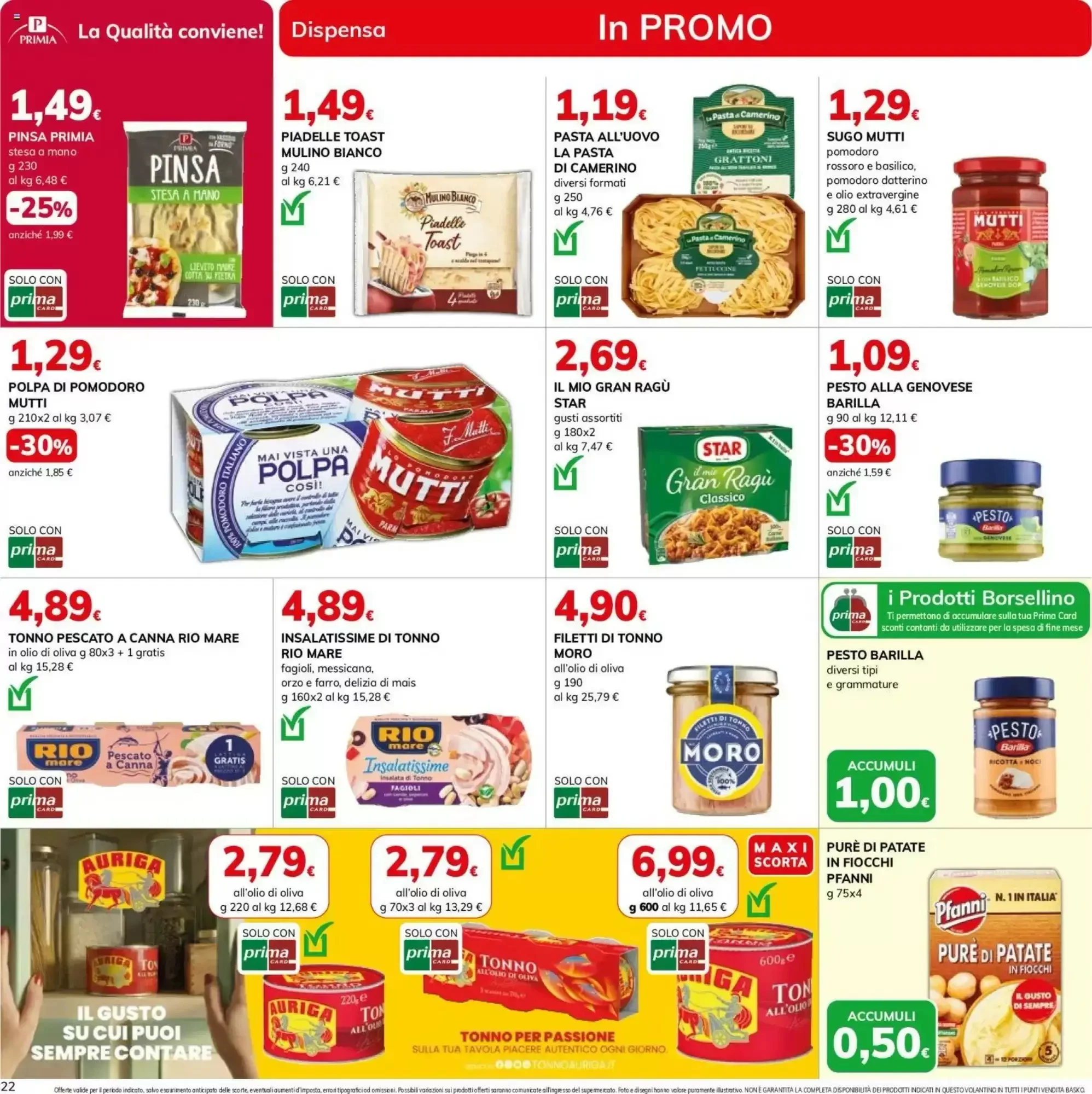 Volantino Basko Volantino Basko pagina 22