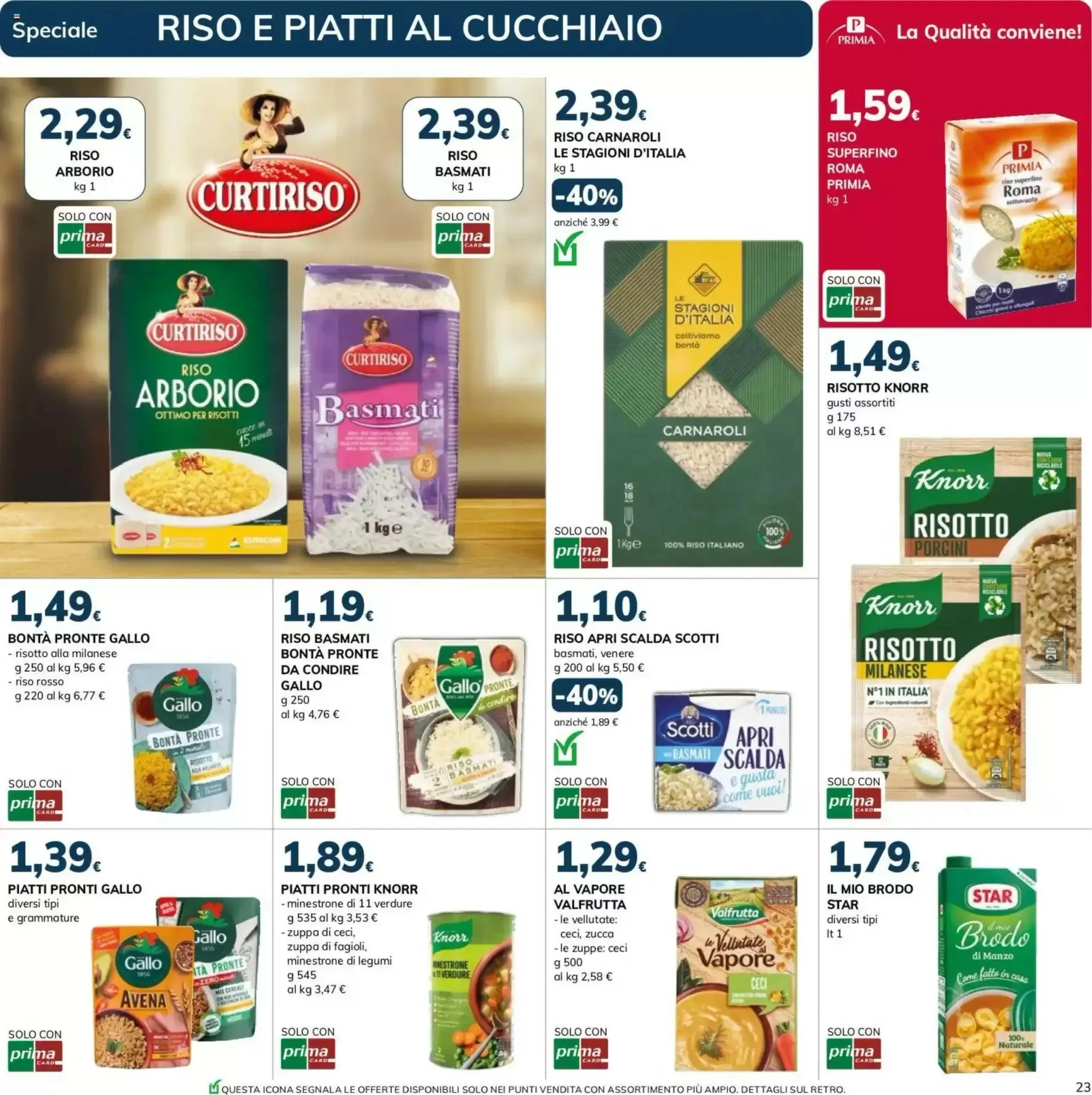Volantino Basko Volantino Basko pagina 23