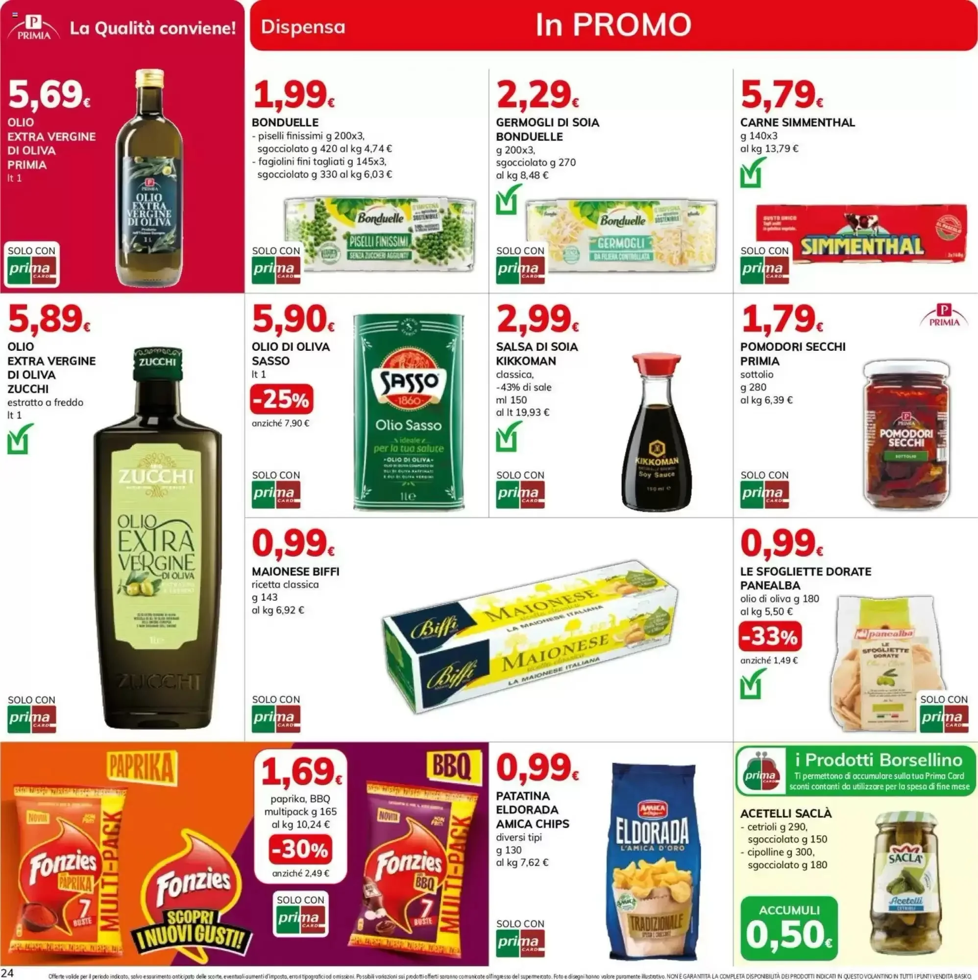 Volantino Basko Volantino Basko pagina 24