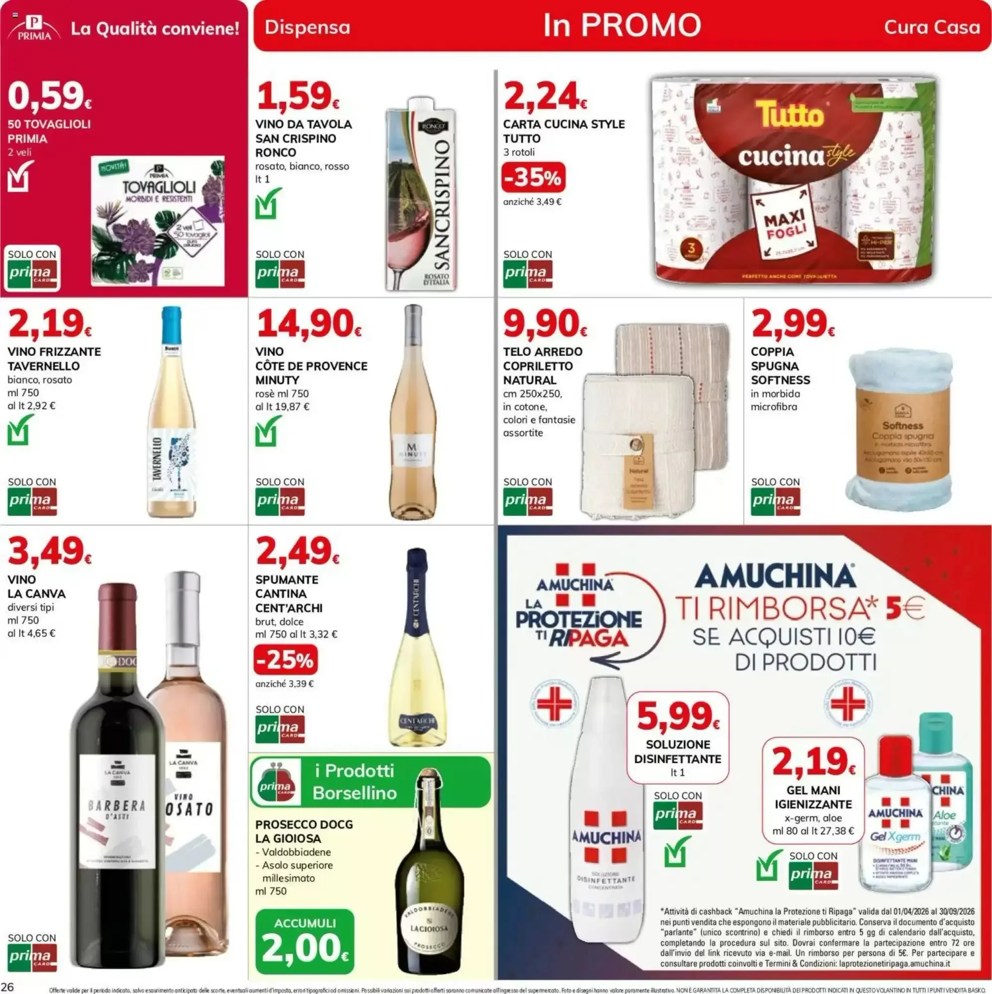Volantino Basko Volantino Basko pagina 26